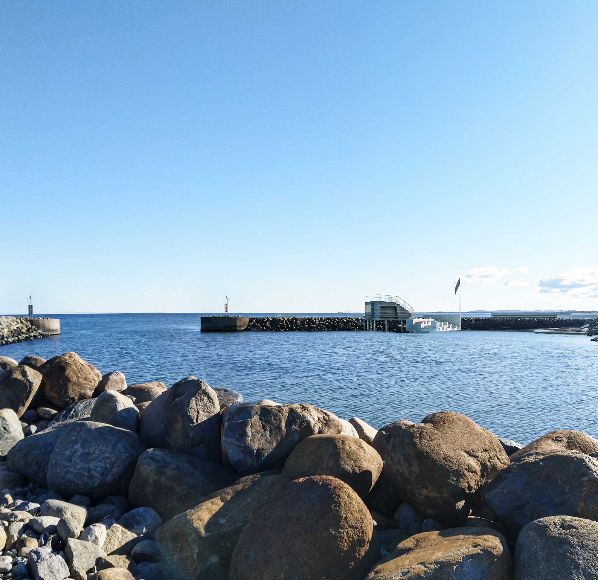 Aalbæk Havnebad — Kultur i Nordjylland, billede 5
