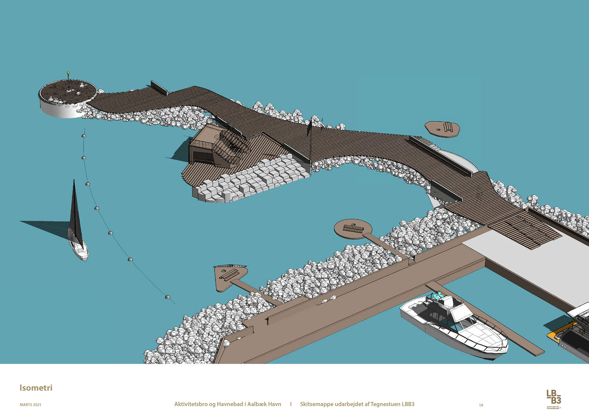 Aalbæk Havnebad — Kultur i Nordjylland, billede 8