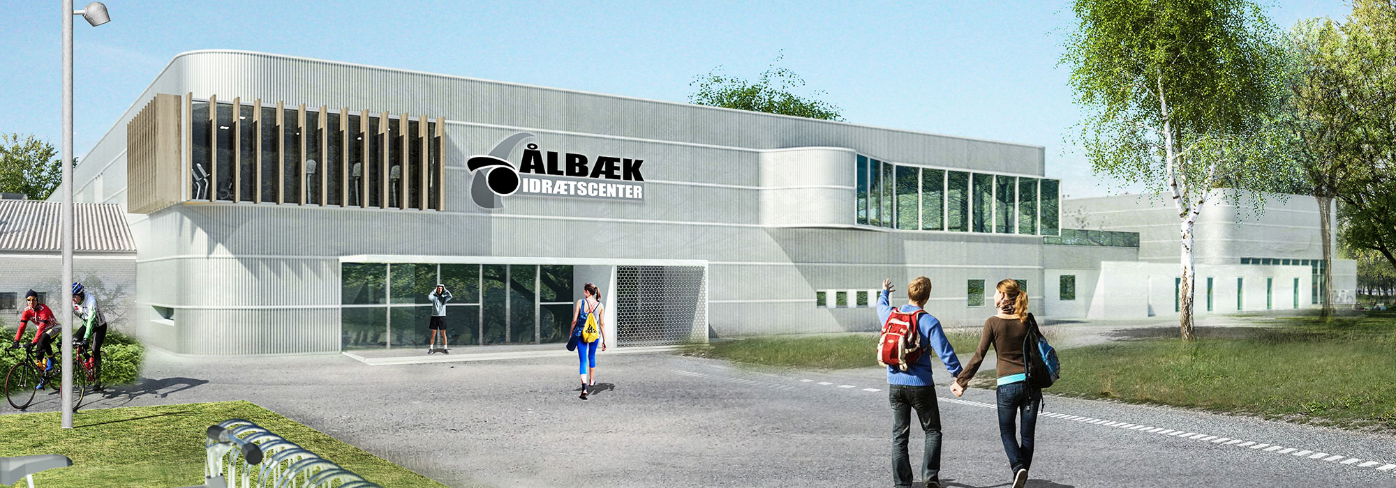 Aalbæk Idrætscenter – udvidelse — Kultur i Nordjylland, billede 6