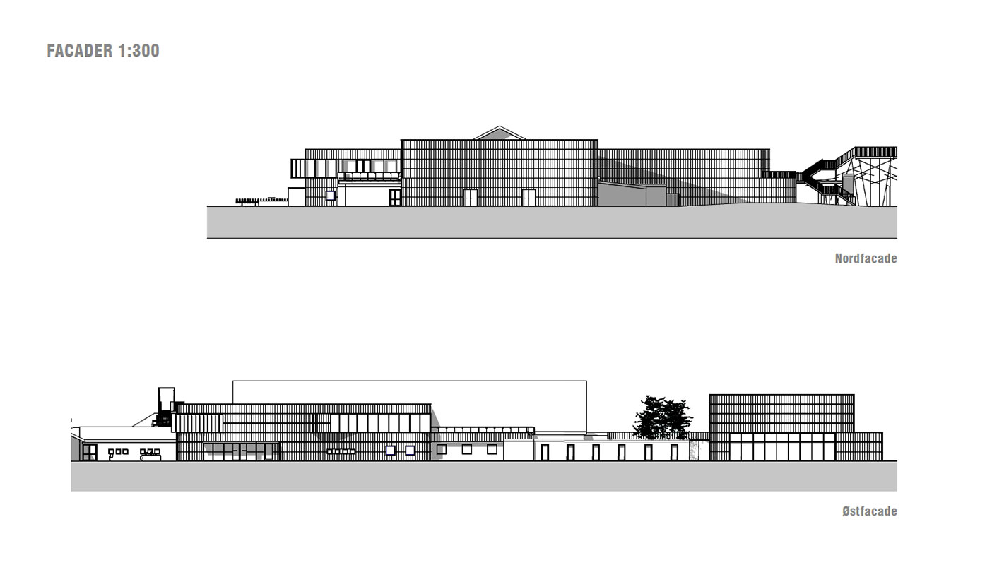 Aalbæk Idrætscenter – udvidelse — Kultur i Nordjylland, billede 14