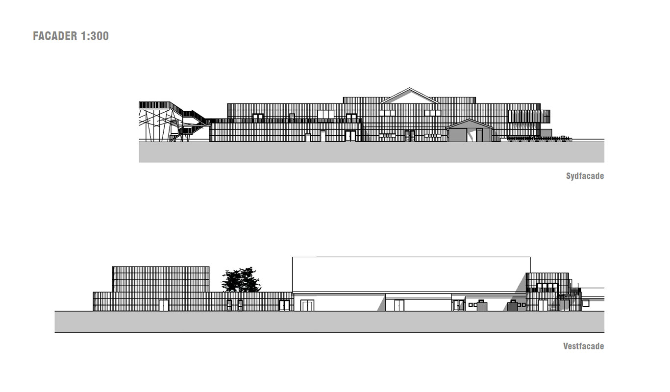 Aalbæk Idrætscenter – udvidelse — Kultur i Nordjylland, billede 15