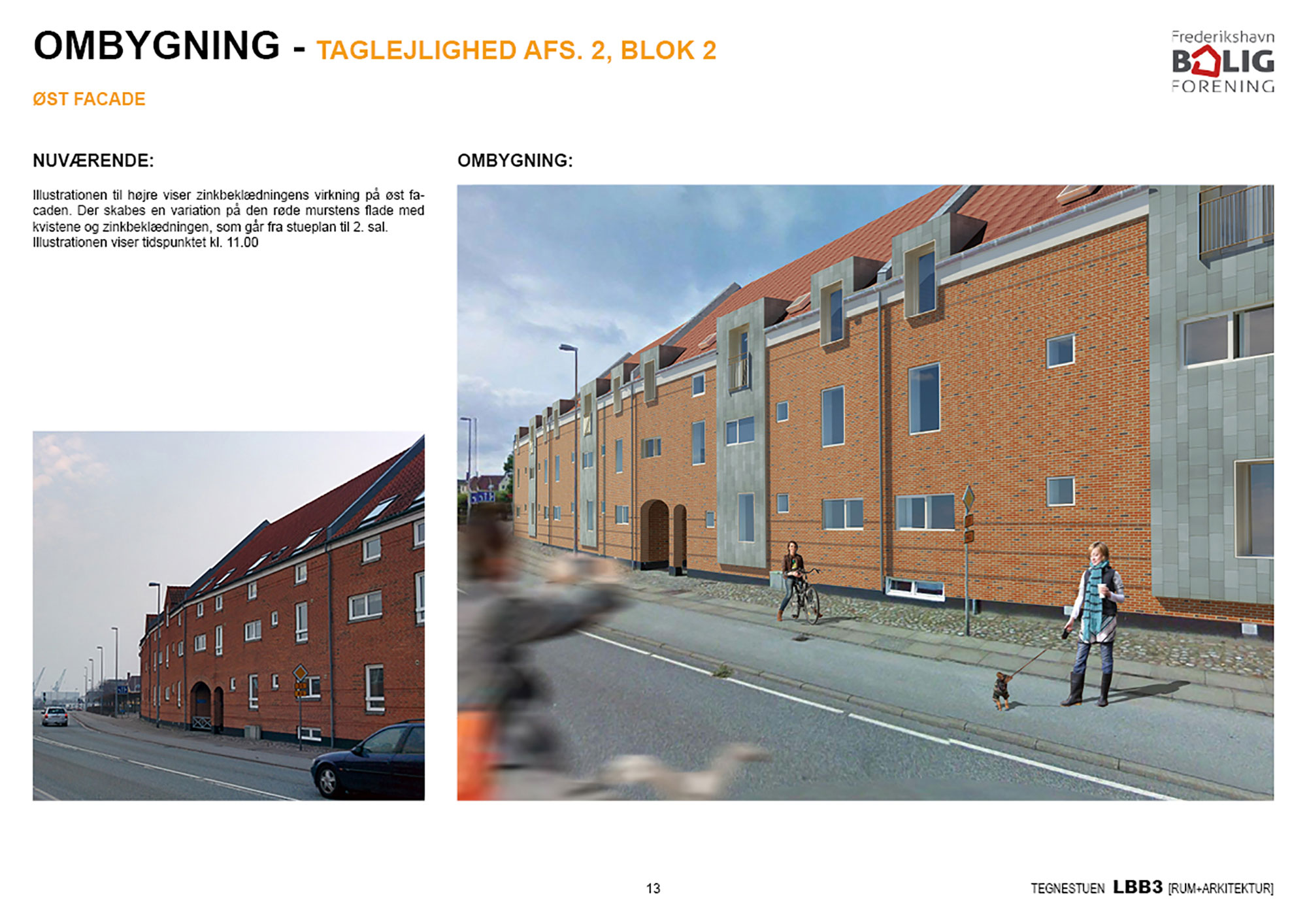 Afd. 9 ” Stjernen” – Opgradering af eksisterende boliger i Frederikshavn — Boliger i Frederikshavn, billede 3