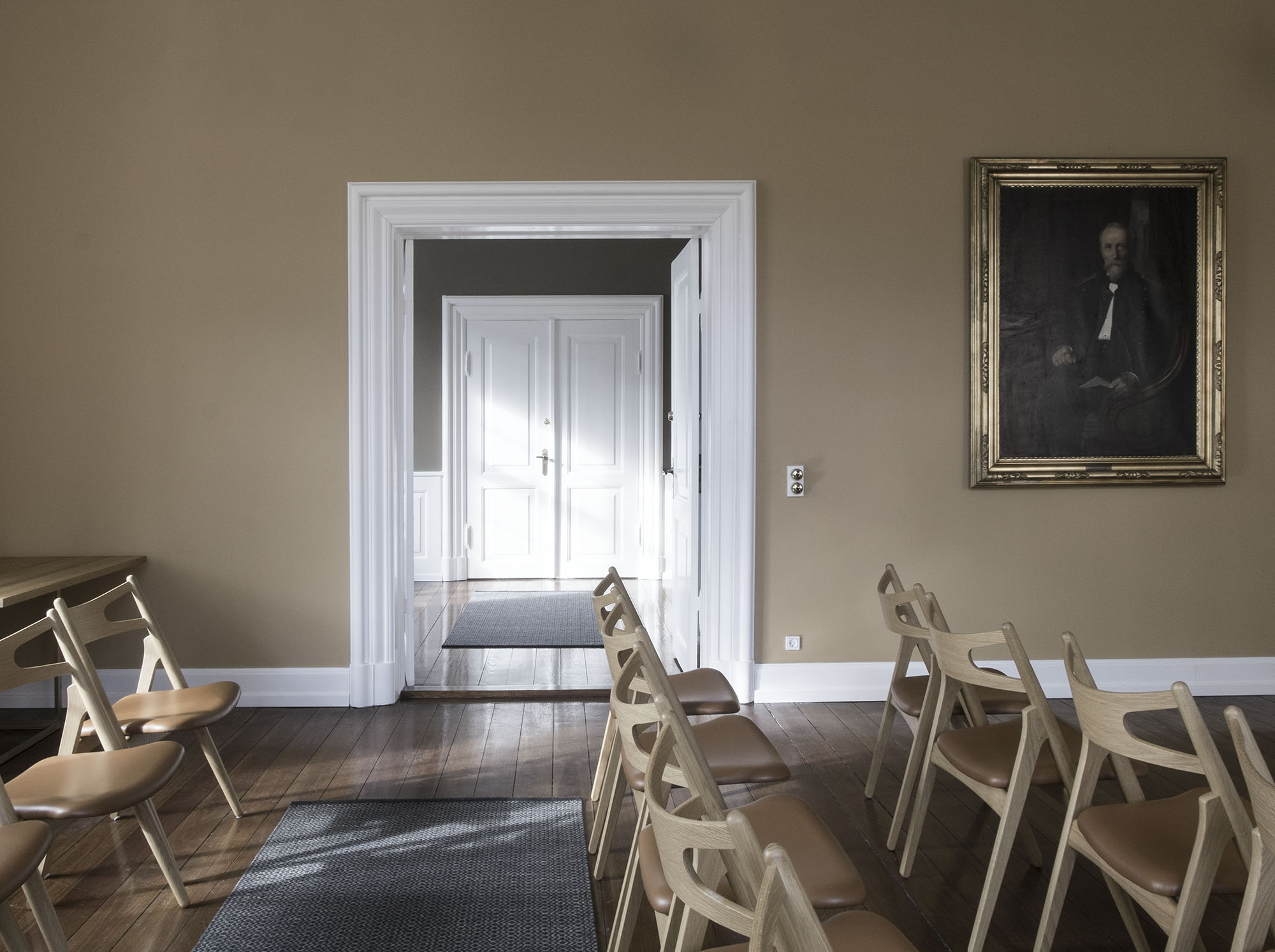 Amtmandsboligen i Hjørring — Erhverv i Nordjylland, billede 3