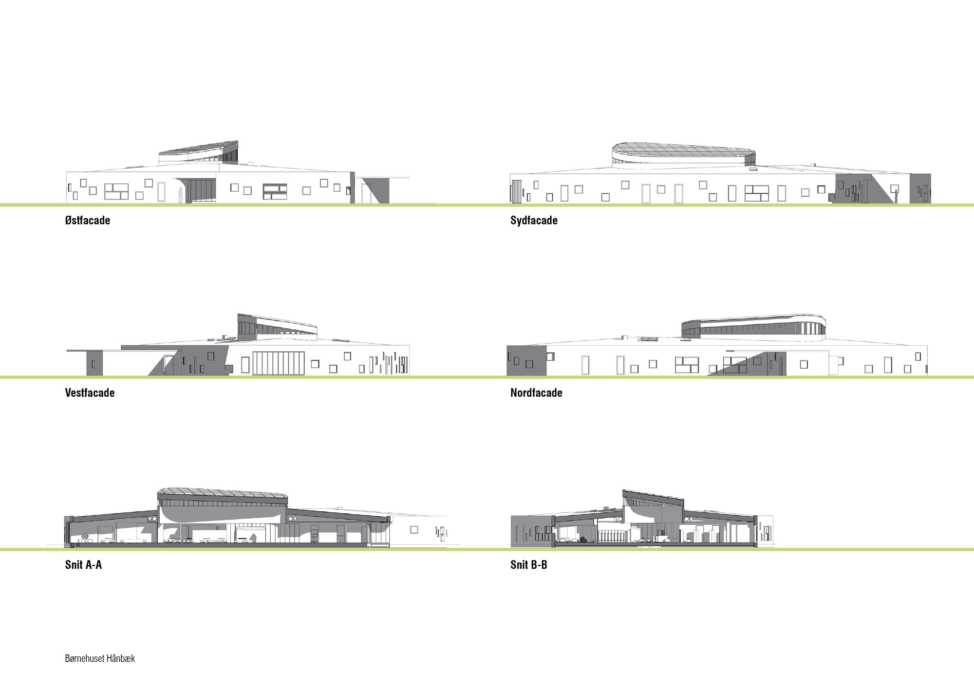 “BØRNEHUSET HÅNBÆK” – Frederikshavn — Institutioner i Frederikshavn, billede 5
