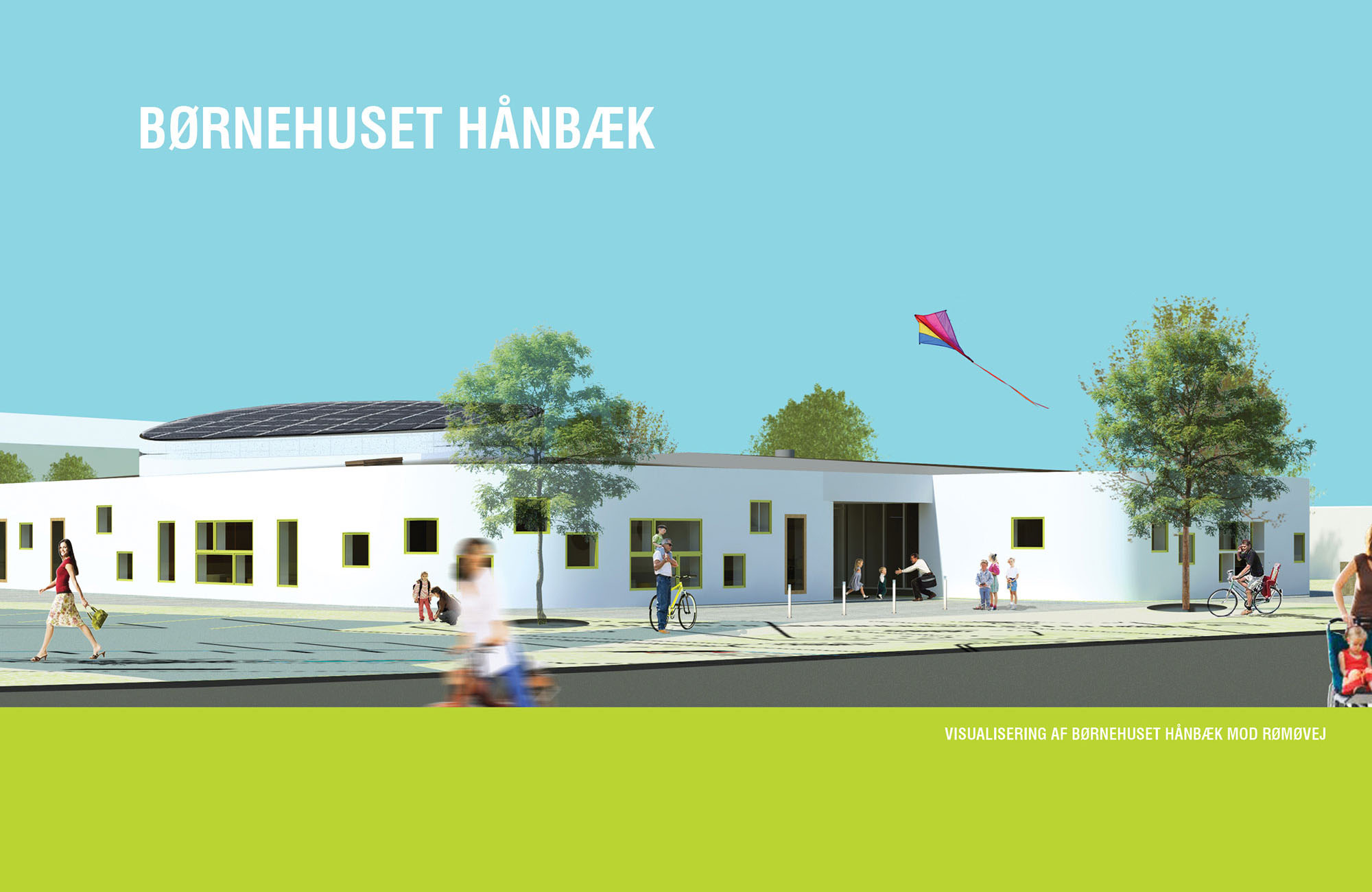 “BØRNEHUSET HÅNBÆK” – Frederikshavn — Institutioner i Frederikshavn, billede 8