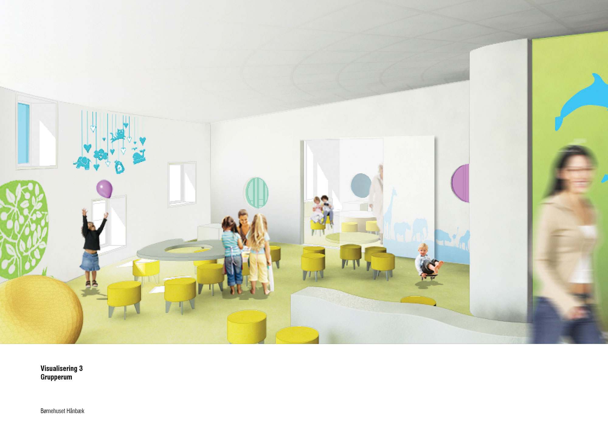 “BØRNEHUSET HÅNBÆK” – Frederikshavn — Institutioner i Frederikshavn, billede 11