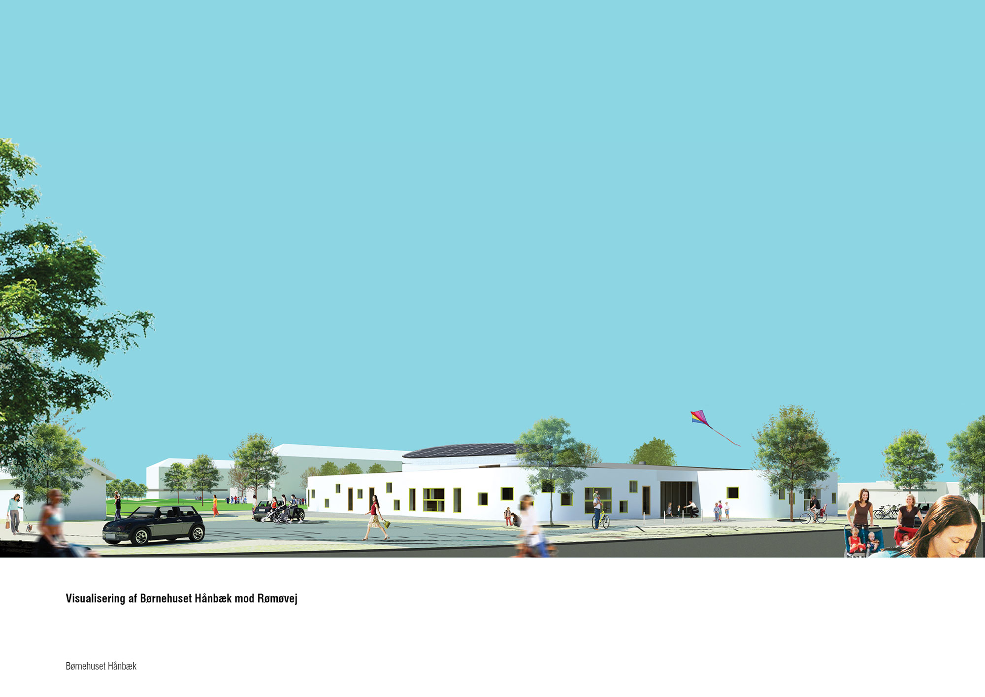 “BØRNEHUSET HÅNBÆK” – Frederikshavn — Institutioner i Frederikshavn, billede 13