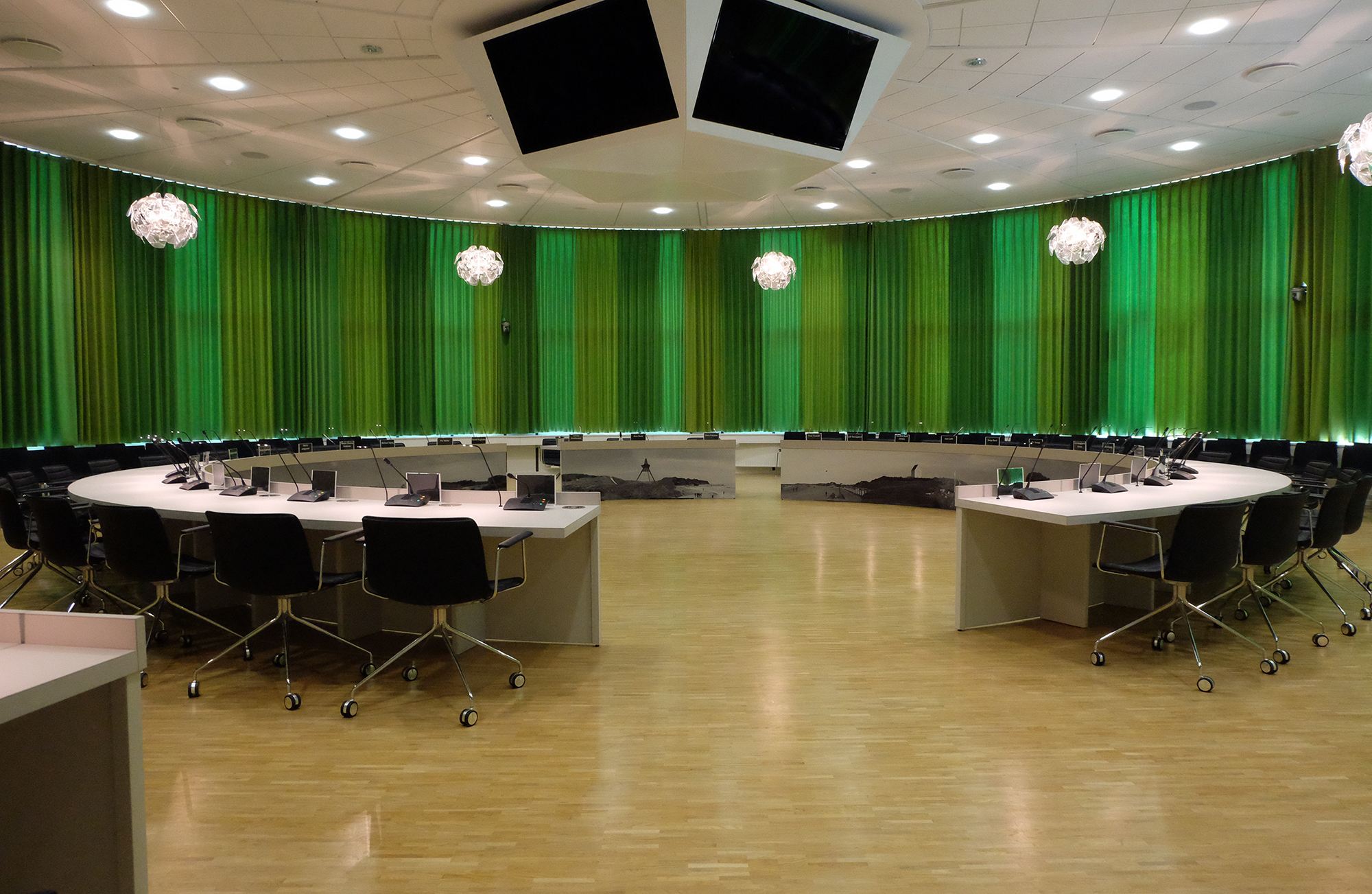 Byrådsbord – Special Inventar — Design, billede 2