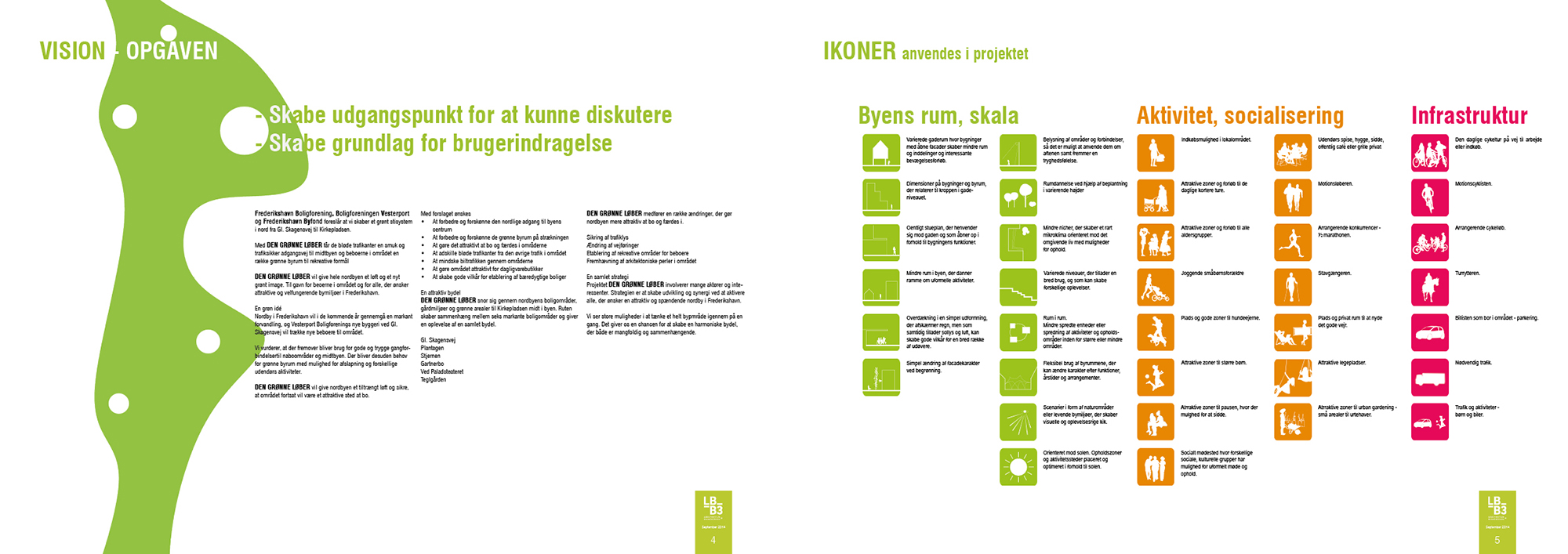 Den grønne løber — Landskab i Nordjylland, billede 4