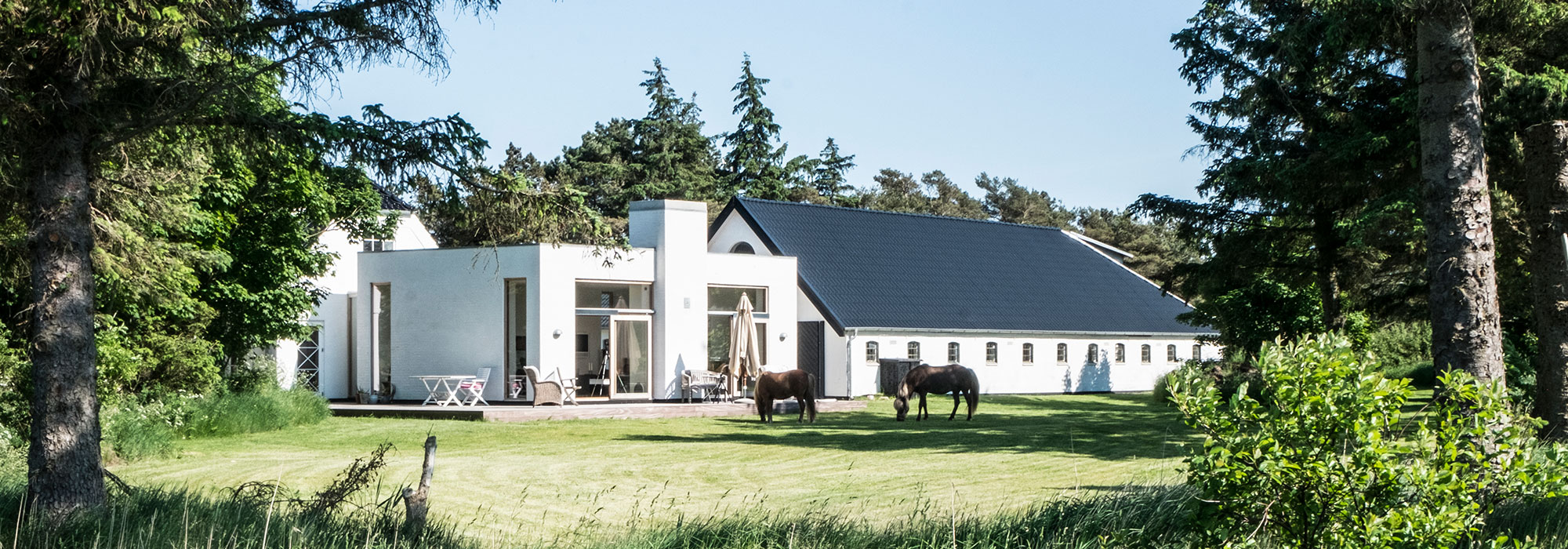 Egeskov, Råbjerg — Helårshuse i Nordjylland