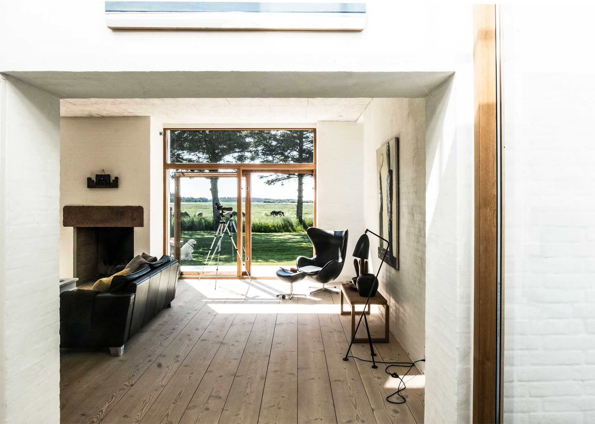 Egeskov, Råbjerg — Helårshuse i Nordjylland, billede 2