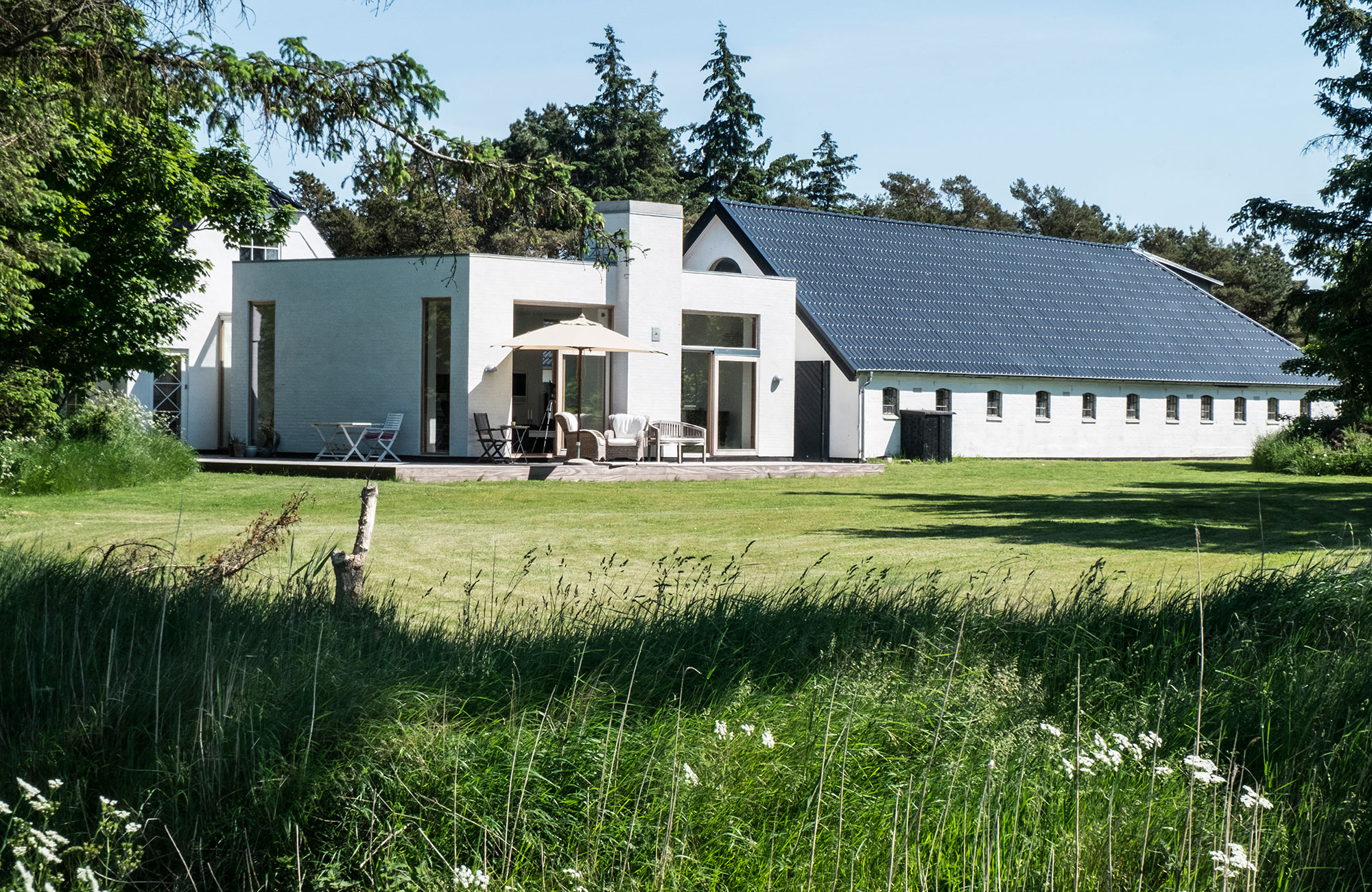 Egeskov, Råbjerg — Helårshuse i Nordjylland, billede 3