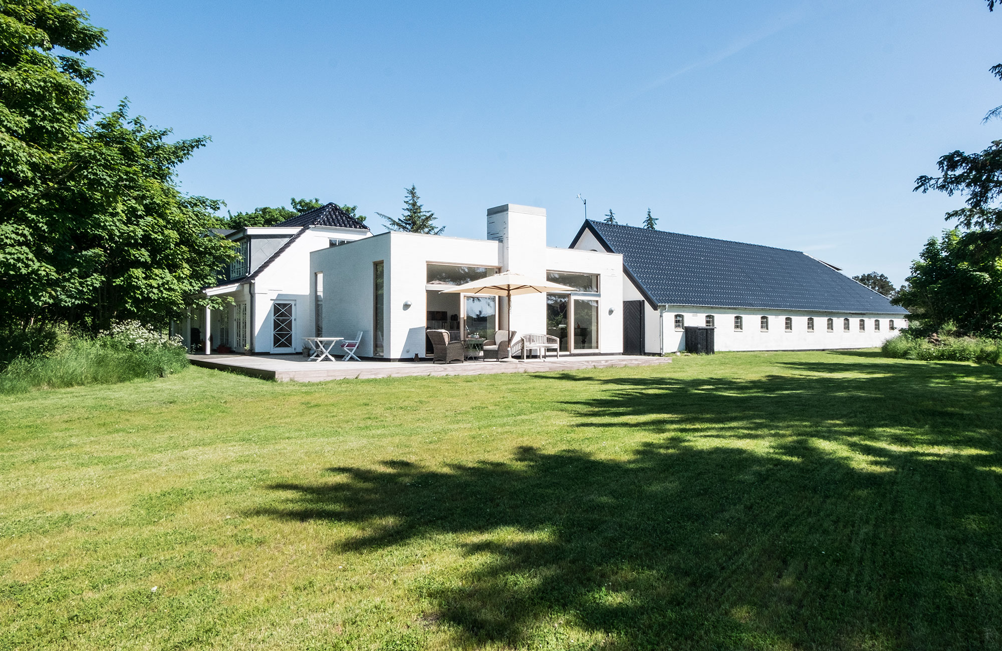 Egeskov, Råbjerg — Helårshuse i Nordjylland, billede 7
