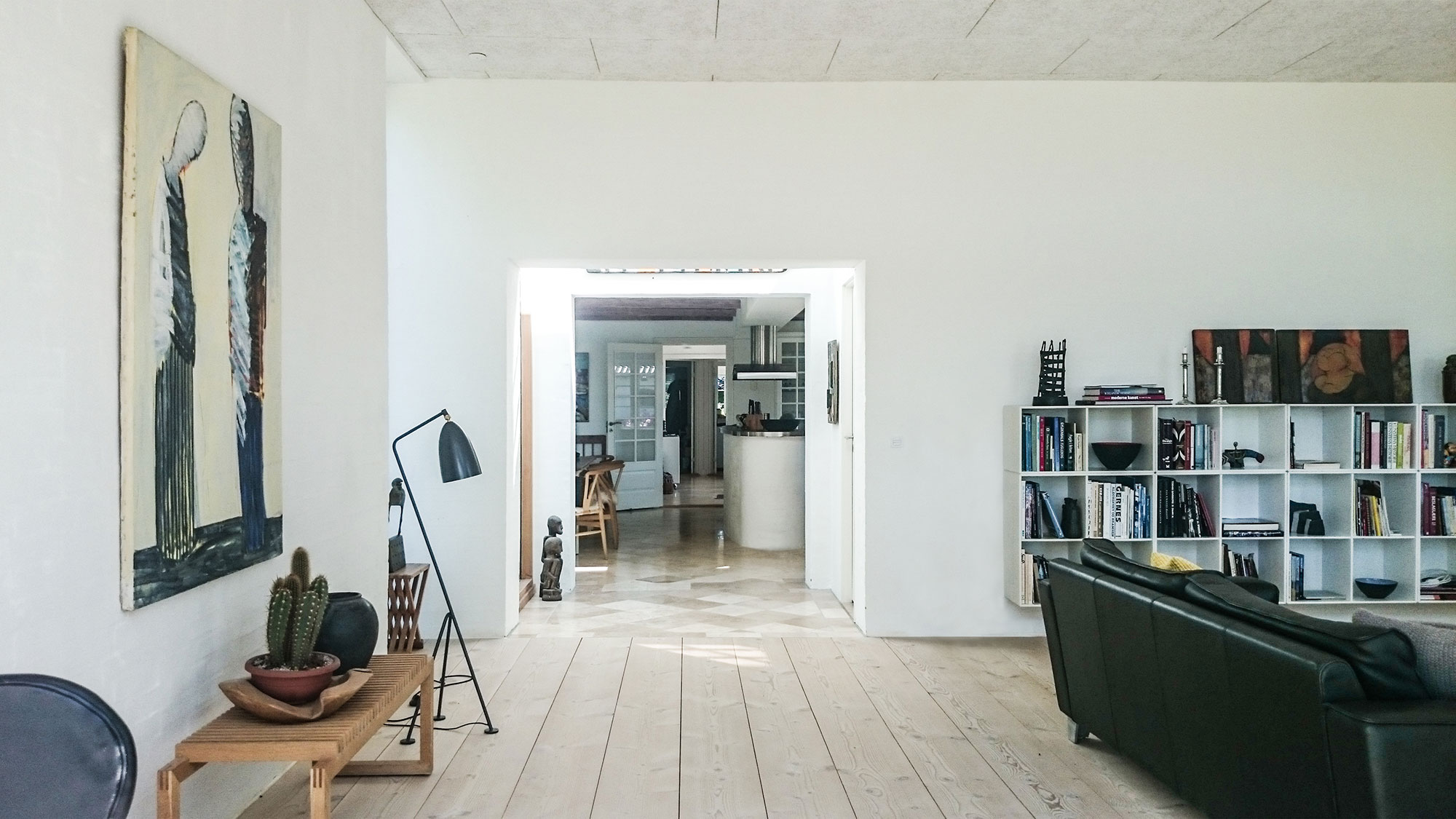 Egeskov, Råbjerg — Helårshuse i Nordjylland, billede 14