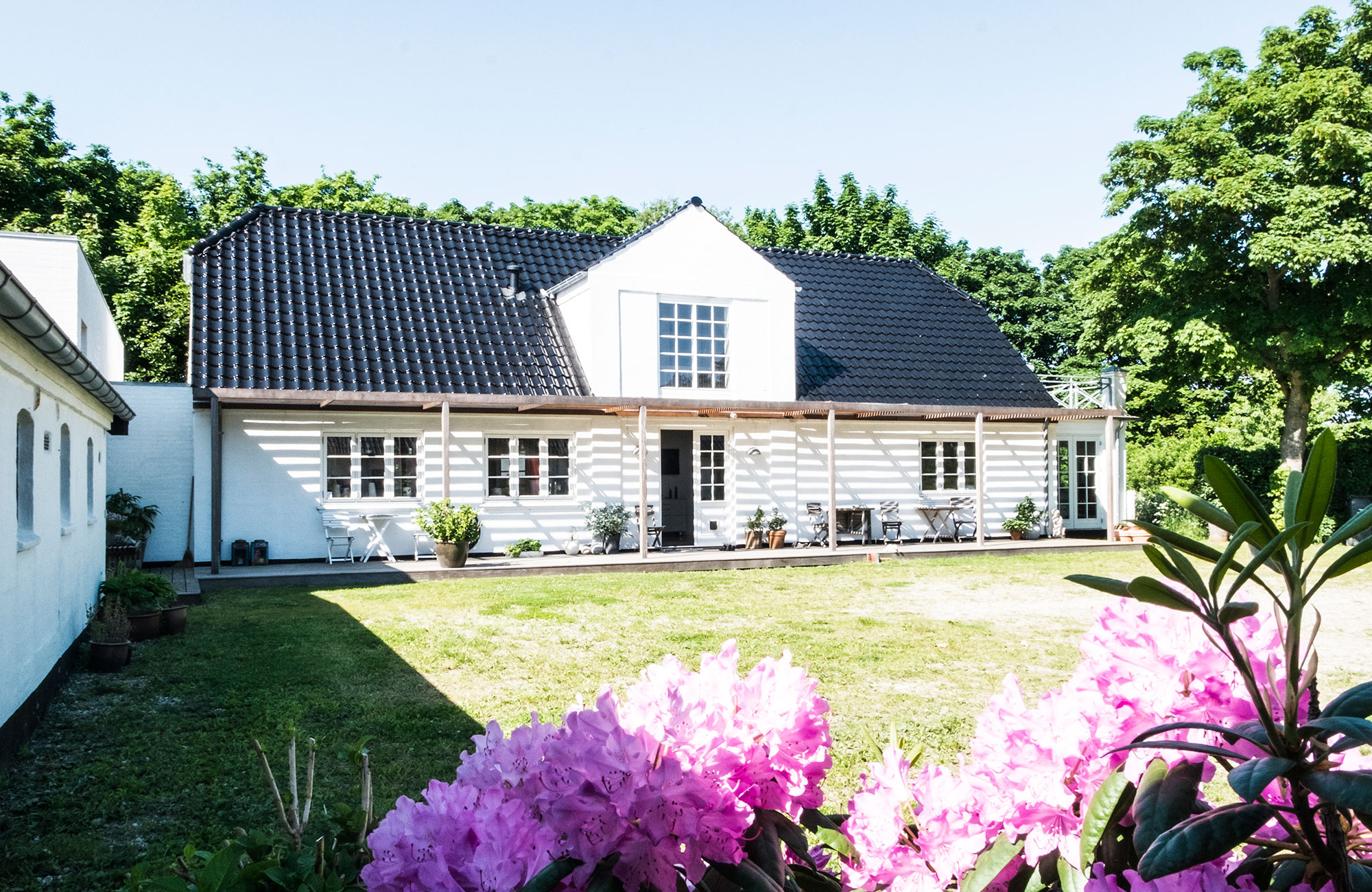 Egeskov, Råbjerg — Helårshuse i Nordjylland, billede 19
