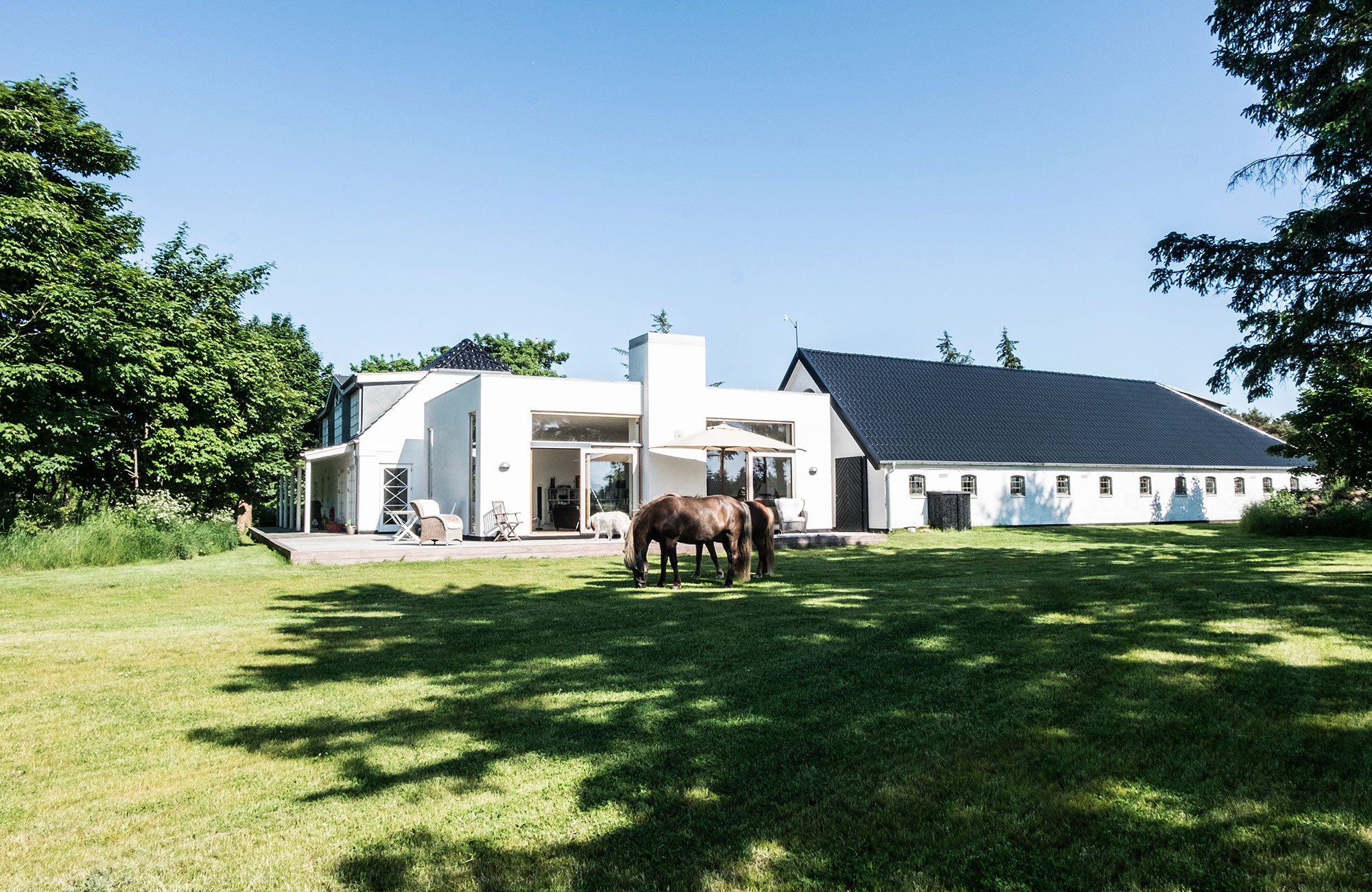 Egeskov, Råbjerg — Helårshuse i Nordjylland, billede 26
