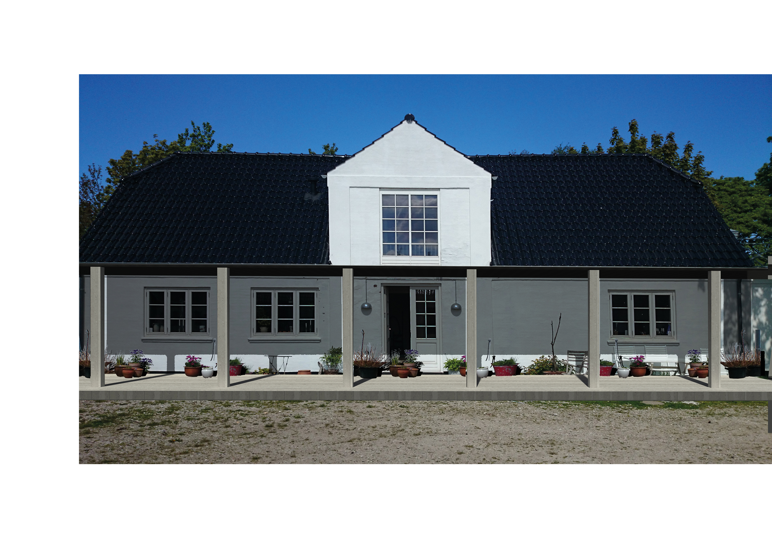 Egeskov, Råbjerg — Helårshuse i Nordjylland, billede 30