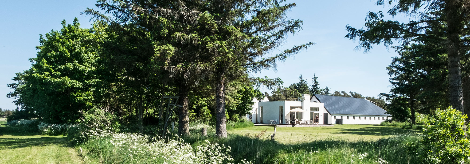 Egeskov, Råbjerg — Helårshuse i Nordjylland