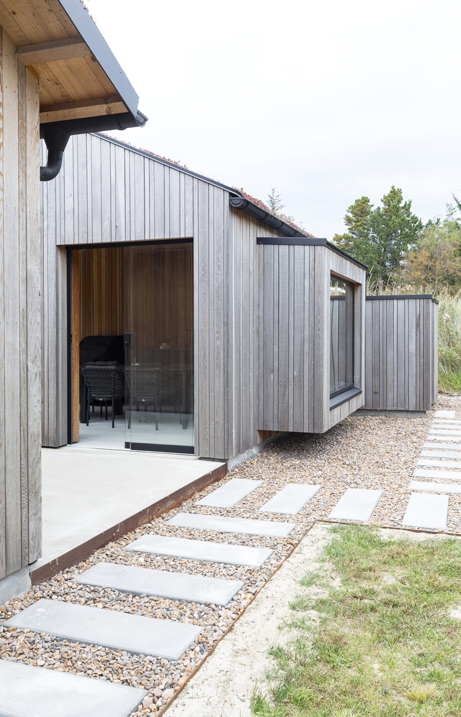 Enkelt sommerhus på unik grund bestående af hede- og klitlandskab — Fritidshuse i Nordjylland, billede 8