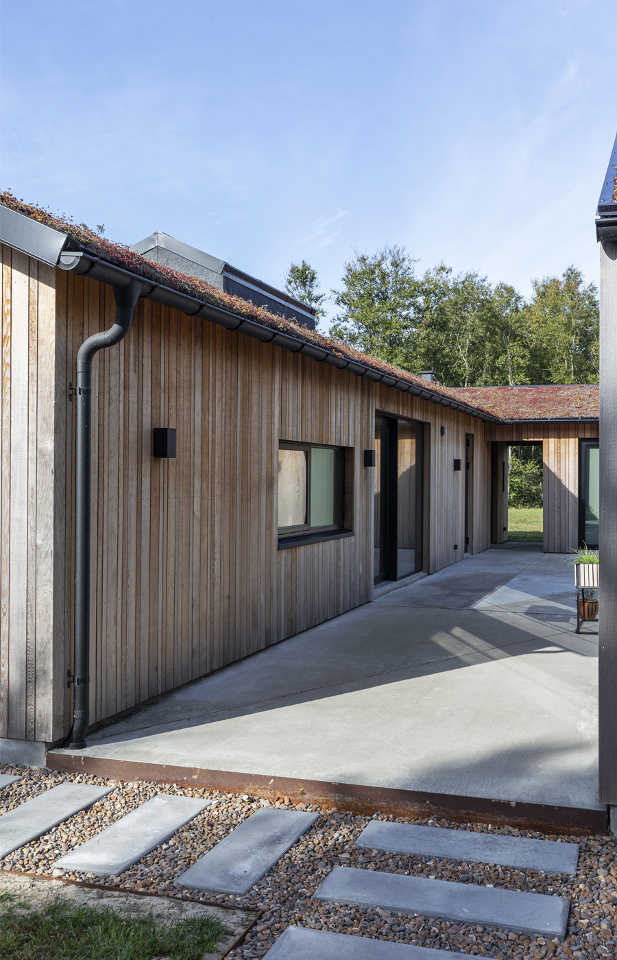 Enkelt sommerhus på unik grund bestående af hede- og klitlandskab — Fritidshuse i Nordjylland, billede 31