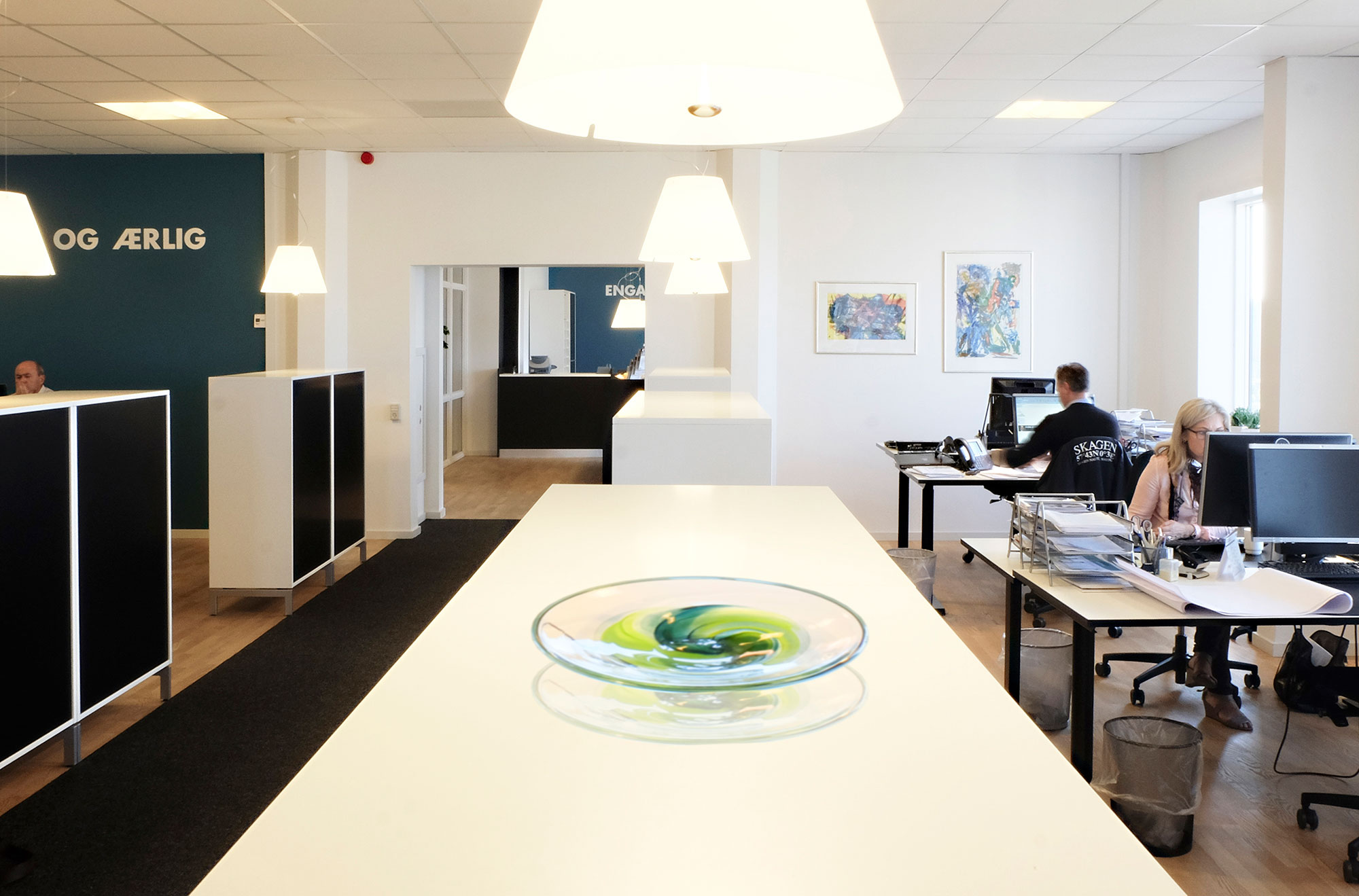Erhvervshus Nord — Design i Frederikshavn, billede 4