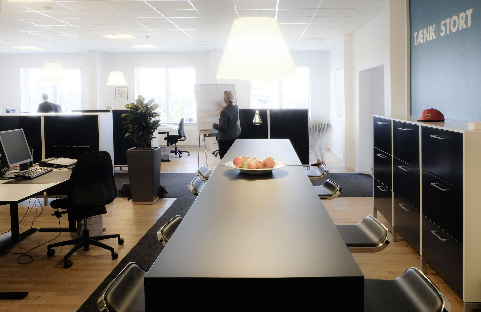 Erhvervshus Nord — Design i Frederikshavn, billede 9