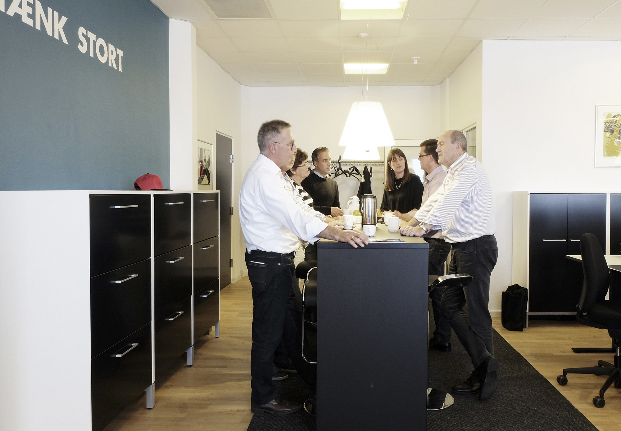 Erhvervshus Nord — Design i Frederikshavn