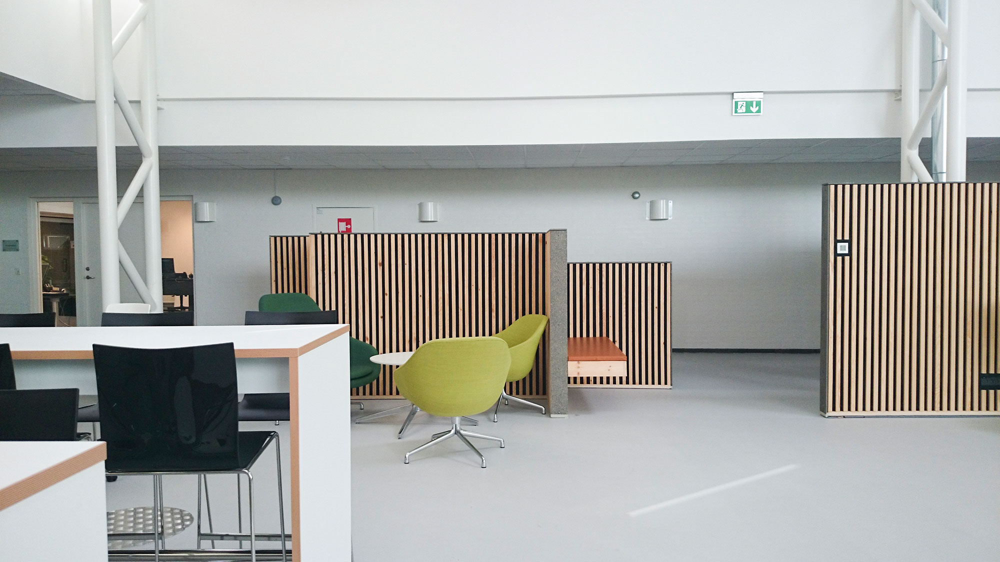 EUC Hjørring - Grønnegården — Institutioner i Hjørring, billede 6