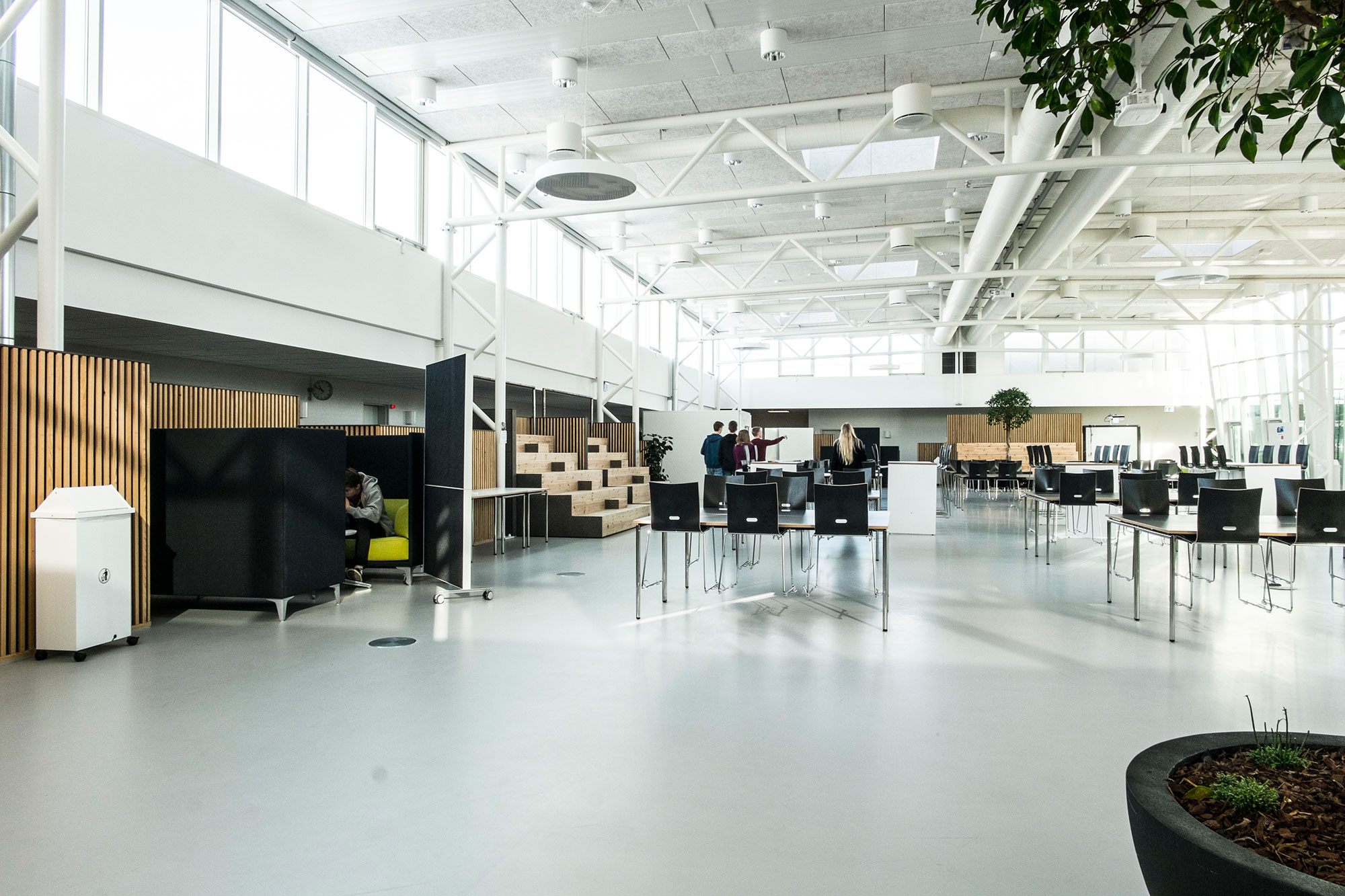 EUC Hjørring - Grønnegården — Institutioner i Hjørring, billede 16