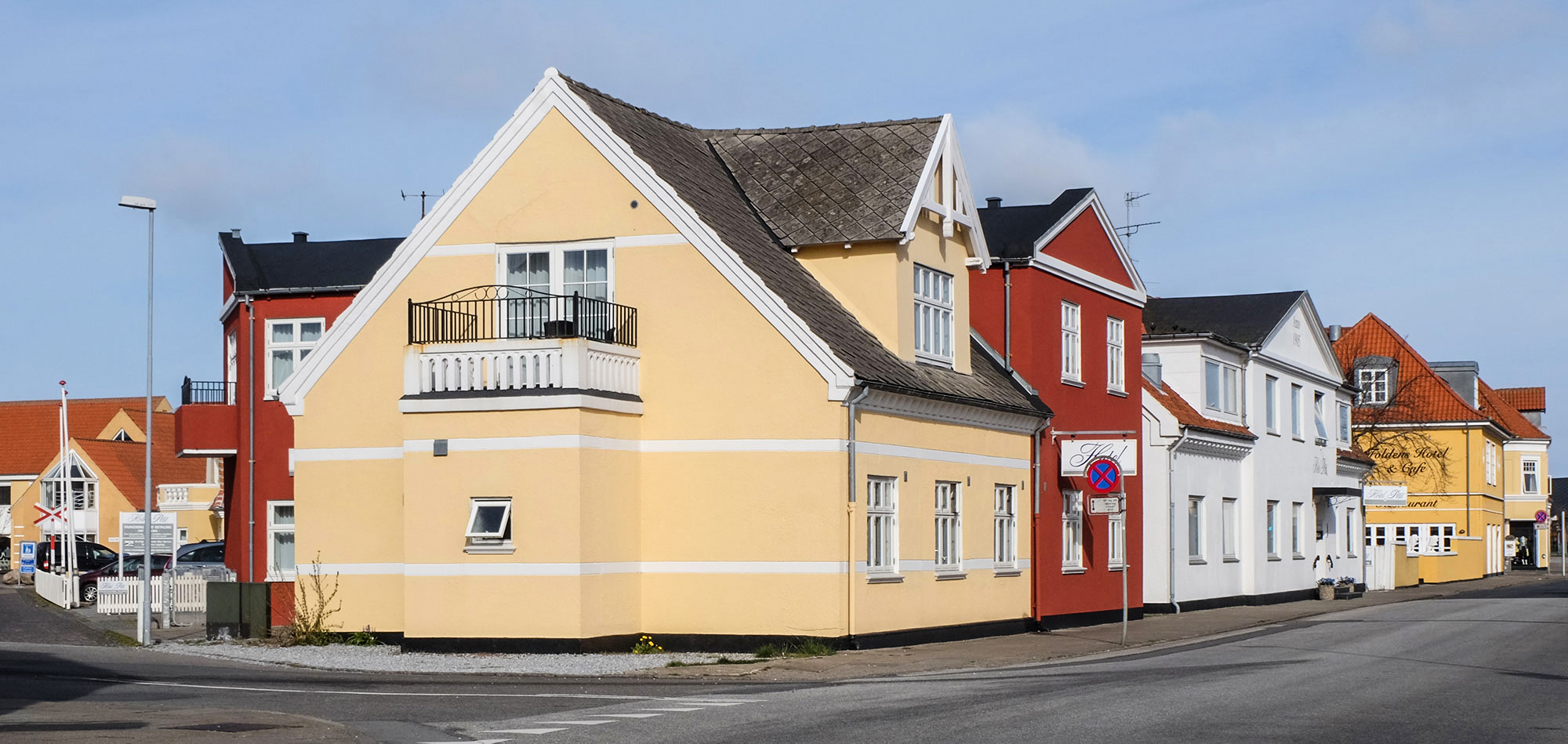 Farvesætning – Hotel Petit, Skagen — Design i Skagen, billede 6