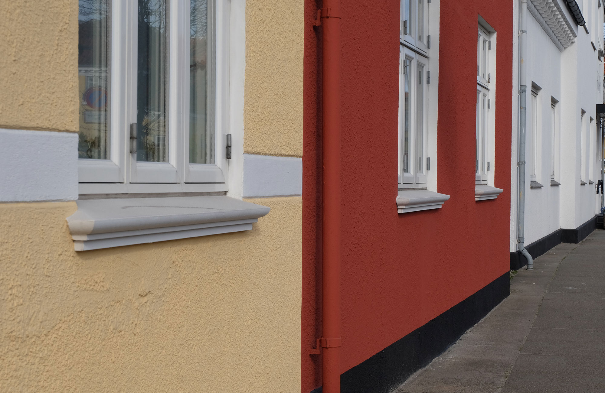 Farvesætning – Hotel Petit, Skagen — Design i Skagen, billede 9