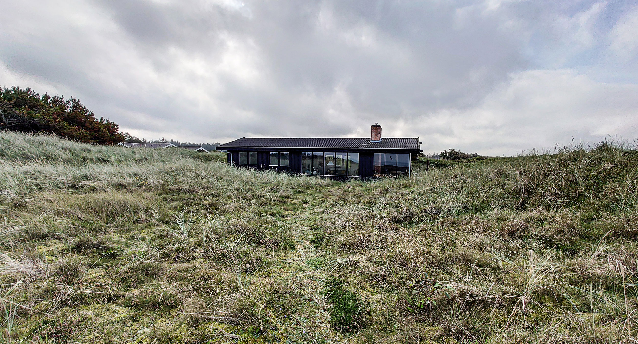 Fritidshus med fantastisk udsigt til vesterhavet og lyset — Fritidshuse i Nordjylland, billede 2