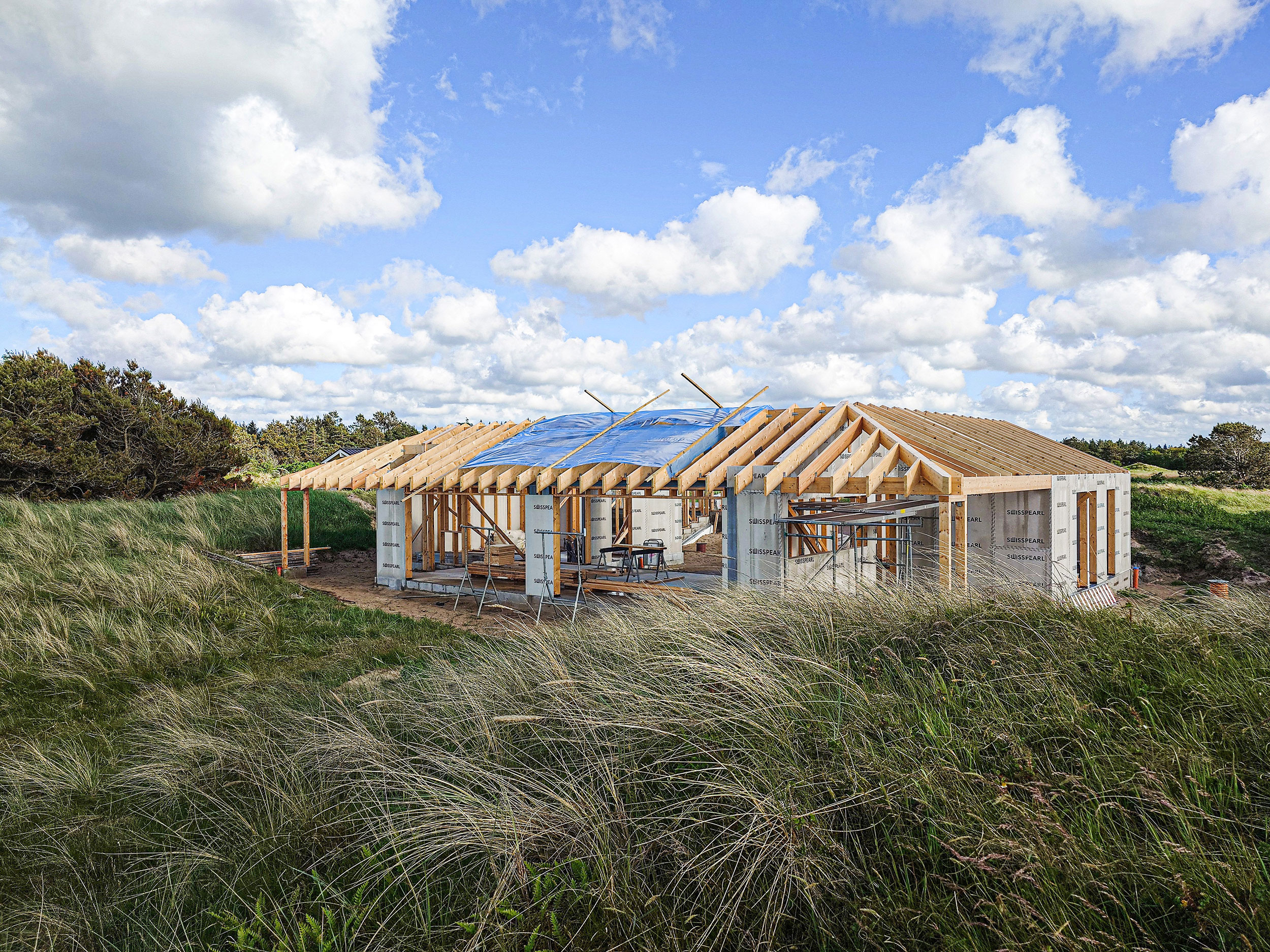 Fritidshus med fantastisk udsigt til vesterhavet og lyset — Fritidshuse i Nordjylland, billede 4