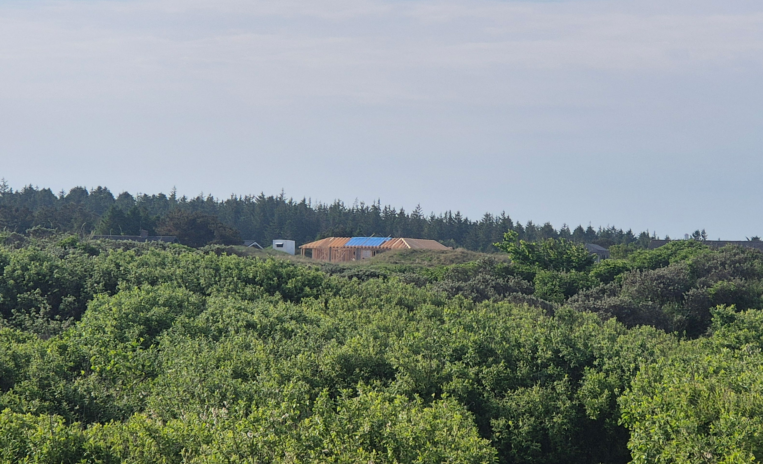 Fritidshus med fantastisk udsigt til vesterhavet og lyset — Fritidshuse i Nordjylland, billede 7