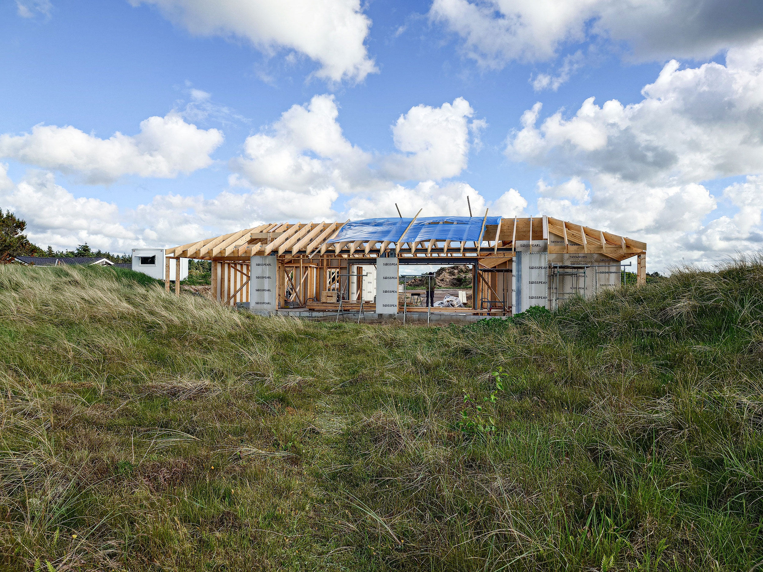 Fritidshus med fantastisk udsigt til vesterhavet og lyset — Fritidshuse i Nordjylland, billede 12