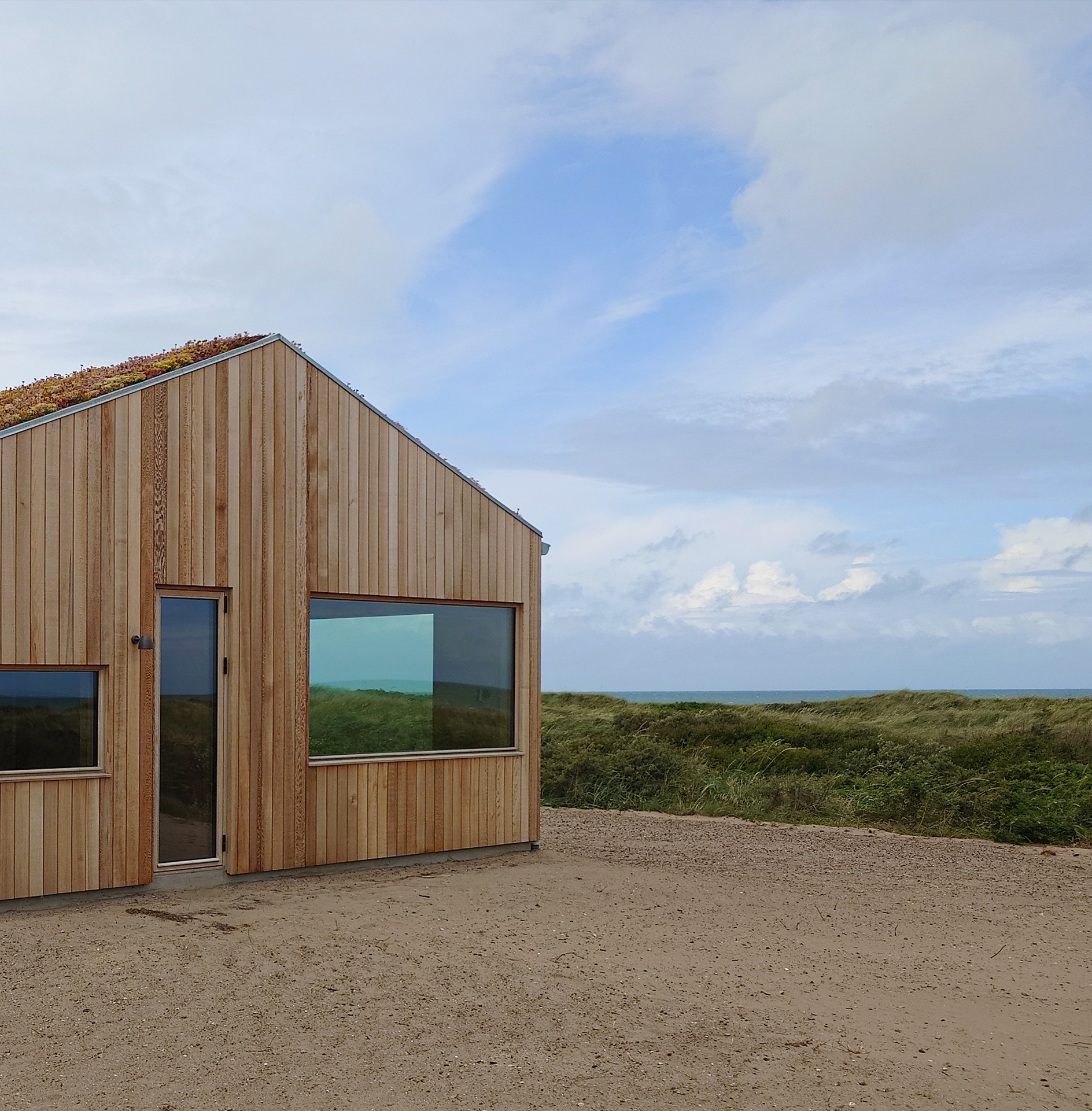 Fritidshus ved Vesterhavet — Fritidshuse i Nordjylland, billede 2