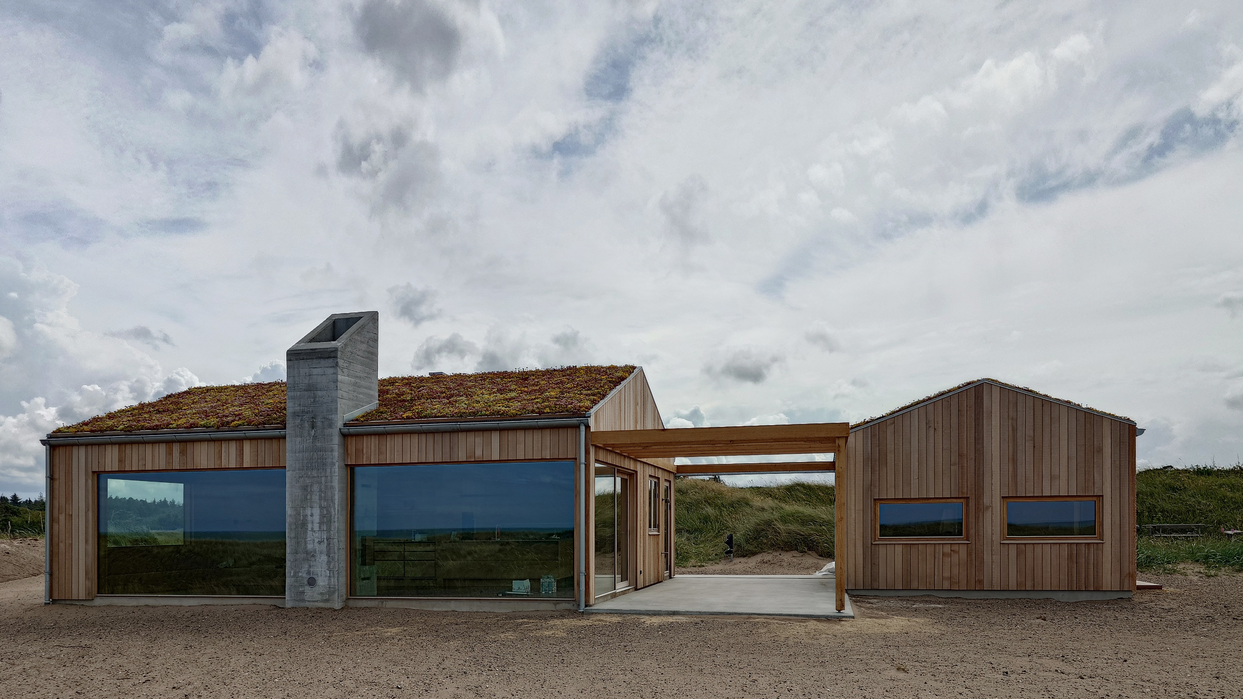 Fritidshus ved Vesterhavet — Fritidshuse i Nordjylland, billede 11