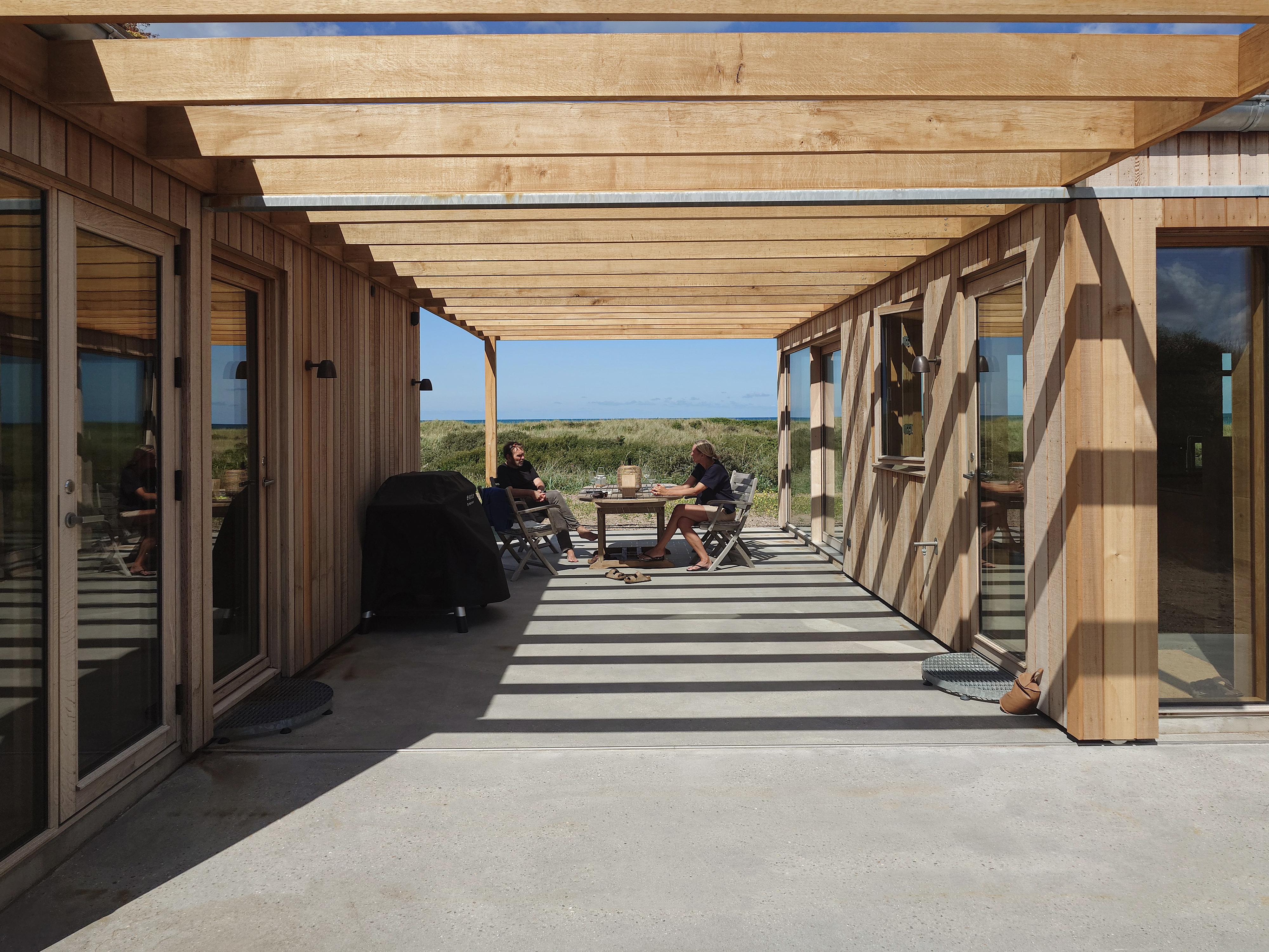 Fritidshus ved Vesterhavet — Fritidshuse i Nordjylland, billede 13