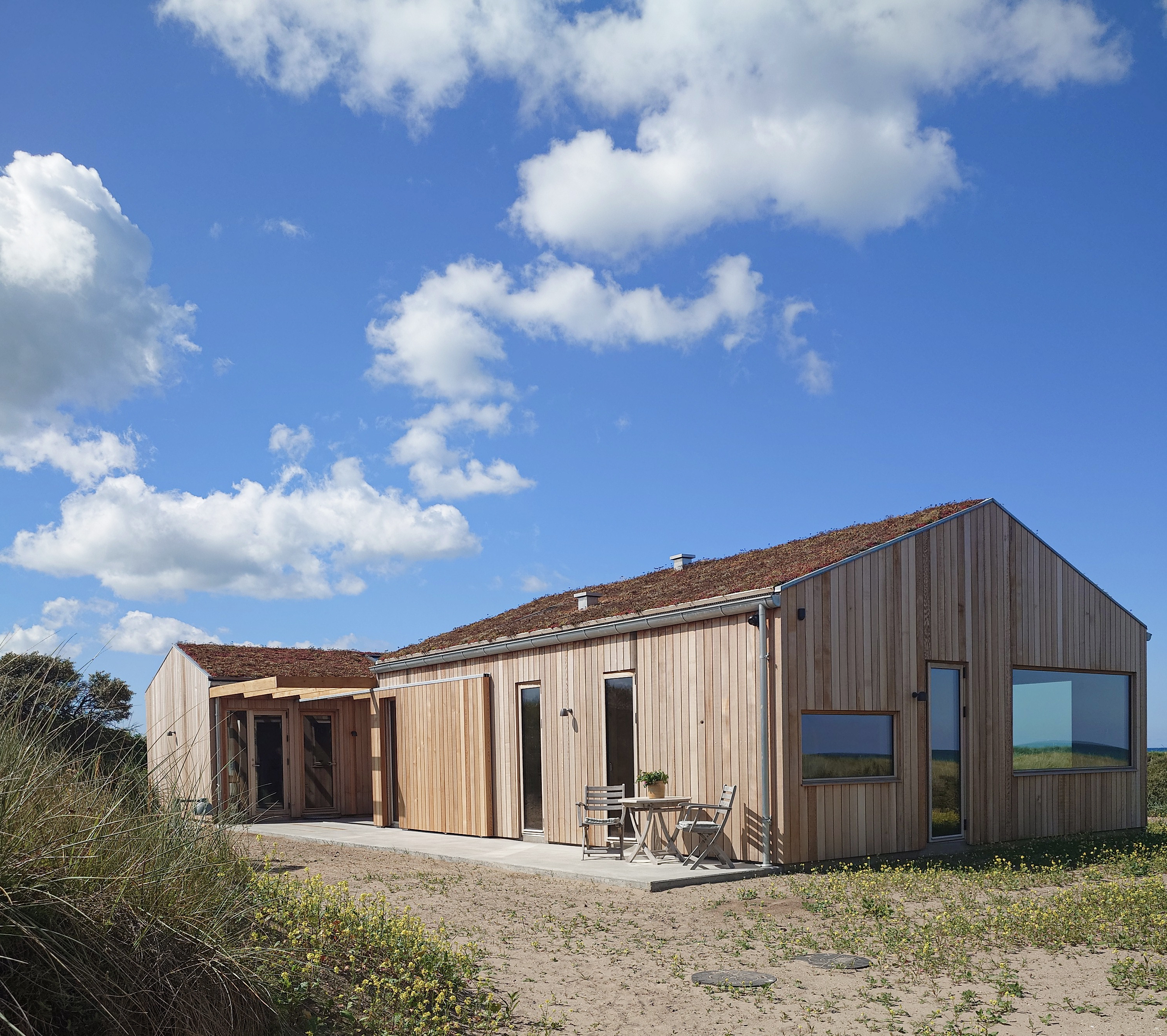 Fritidshus ved Vesterhavet — Fritidshuse i Nordjylland, billede 16