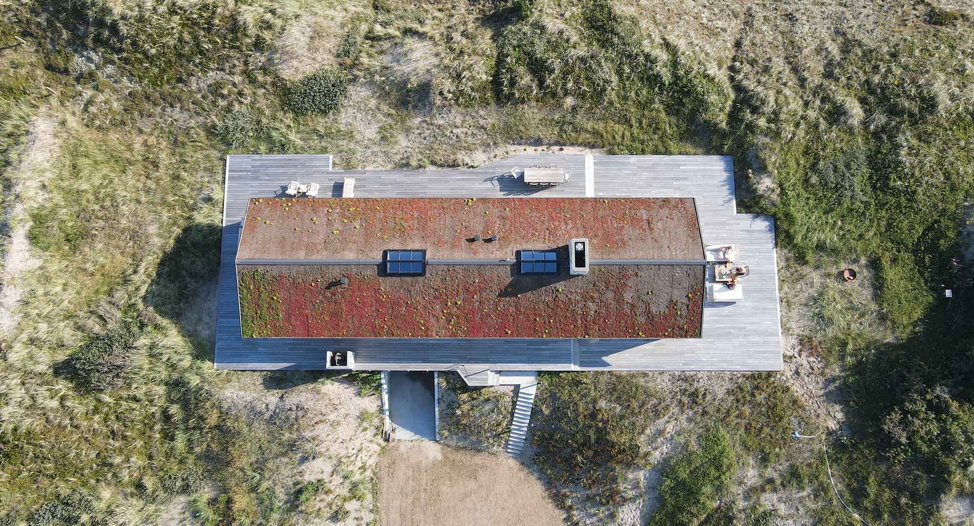 Fritidshuset i træ med 360 graders udsigt på unik grund — Fritidshuse i Nordjylland, billede 24