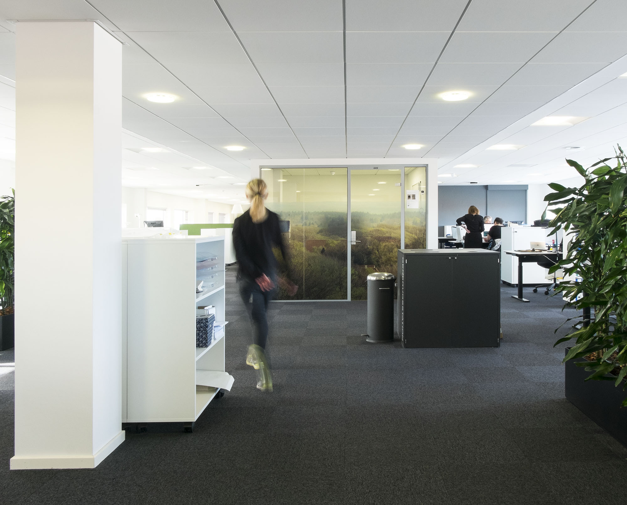 Hjørring Rådhus Rumdesign — Design i Hjørring, billede 5