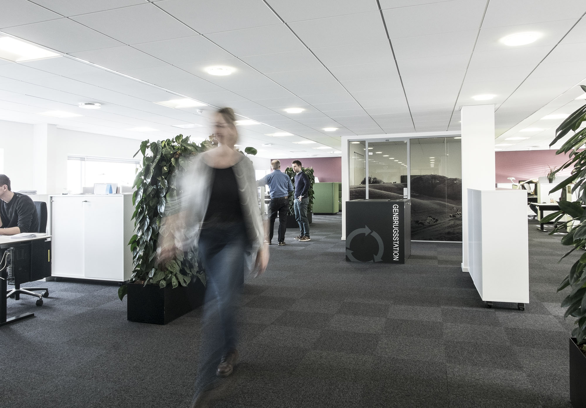 Hjørring Rådhus Rumdesign — Design i Hjørring, billede 6