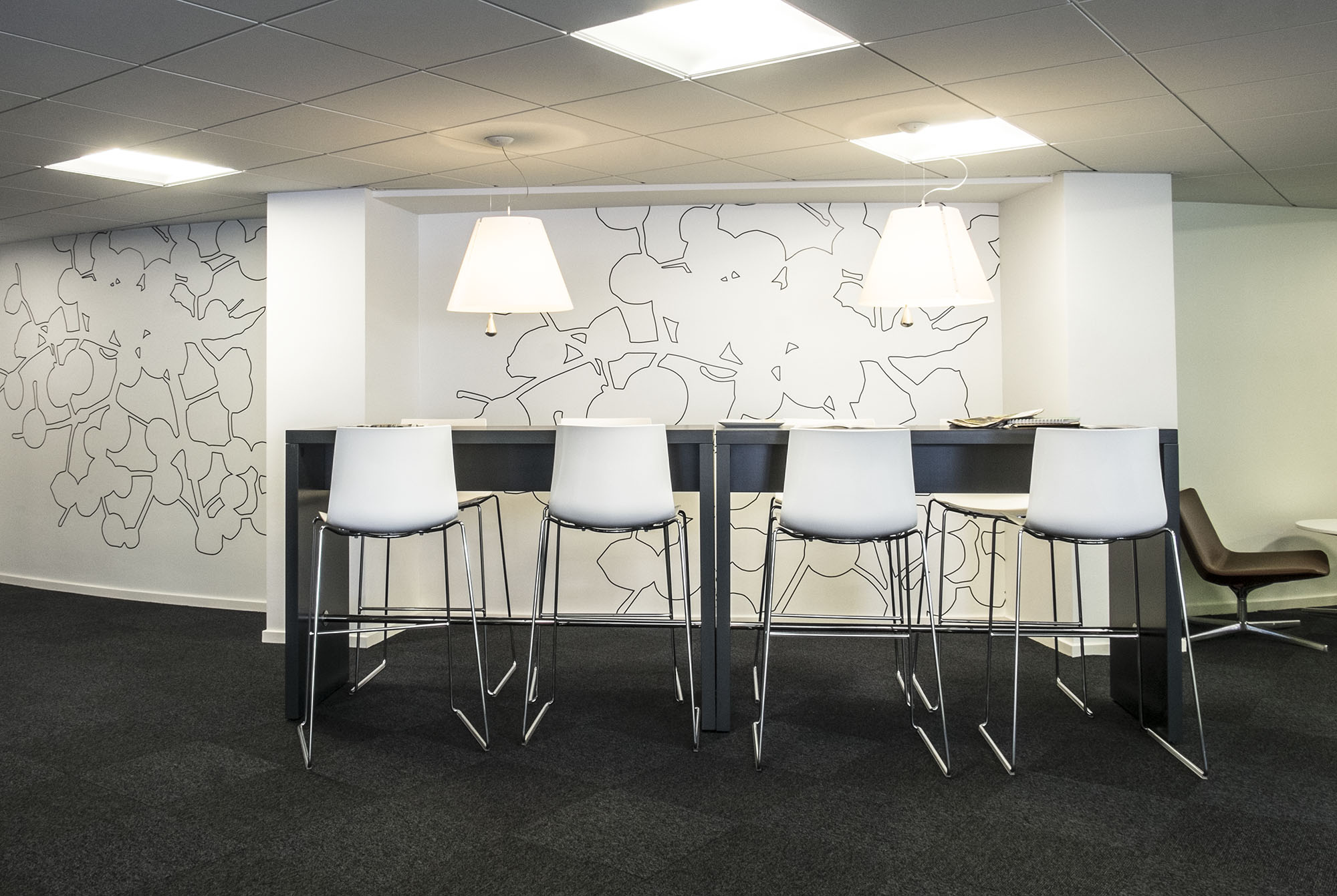 Hjørring Rådhus Rumdesign — Design i Hjørring, billede 7