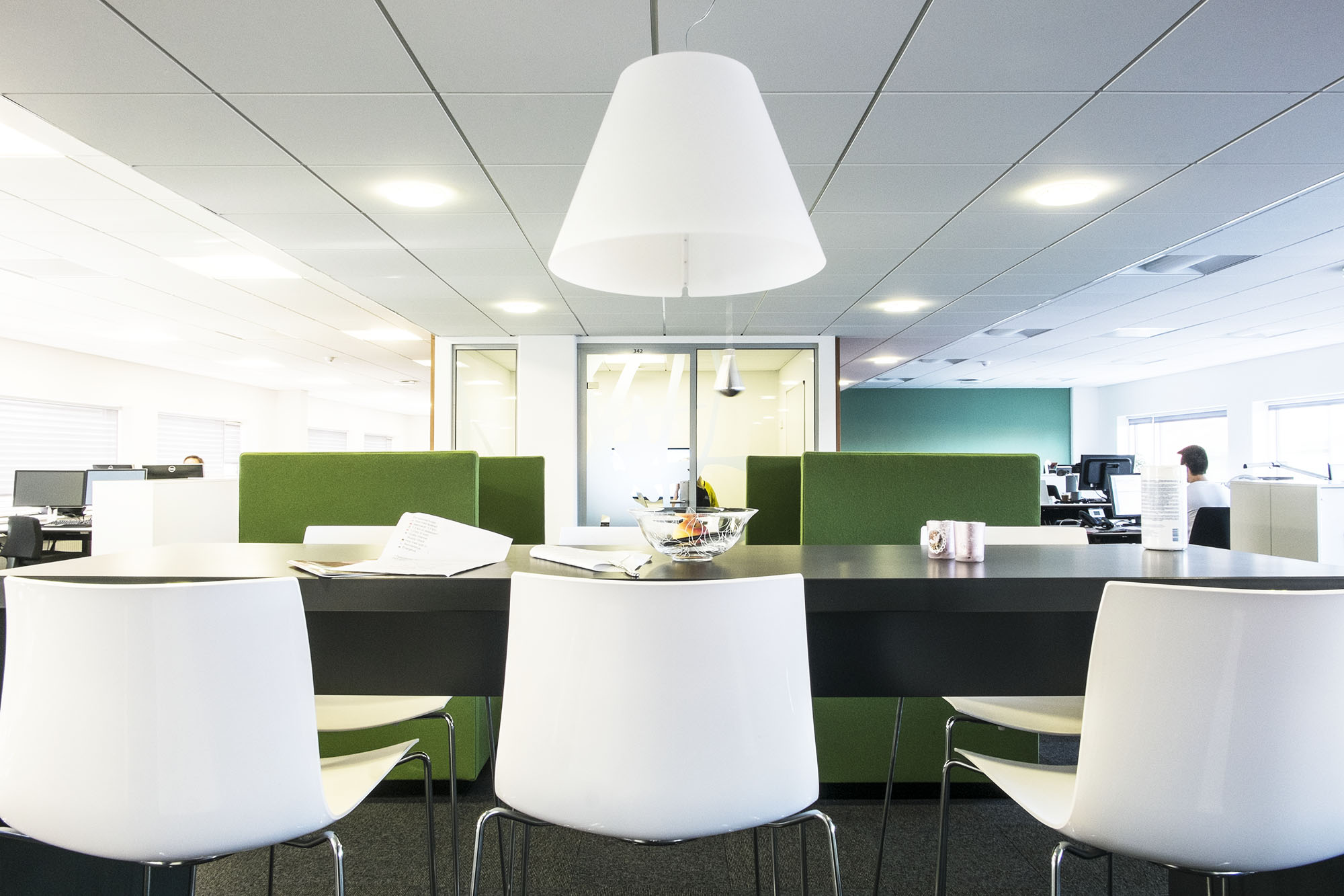 Hjørring Rådhus Rumdesign — Design i Hjørring, billede 9