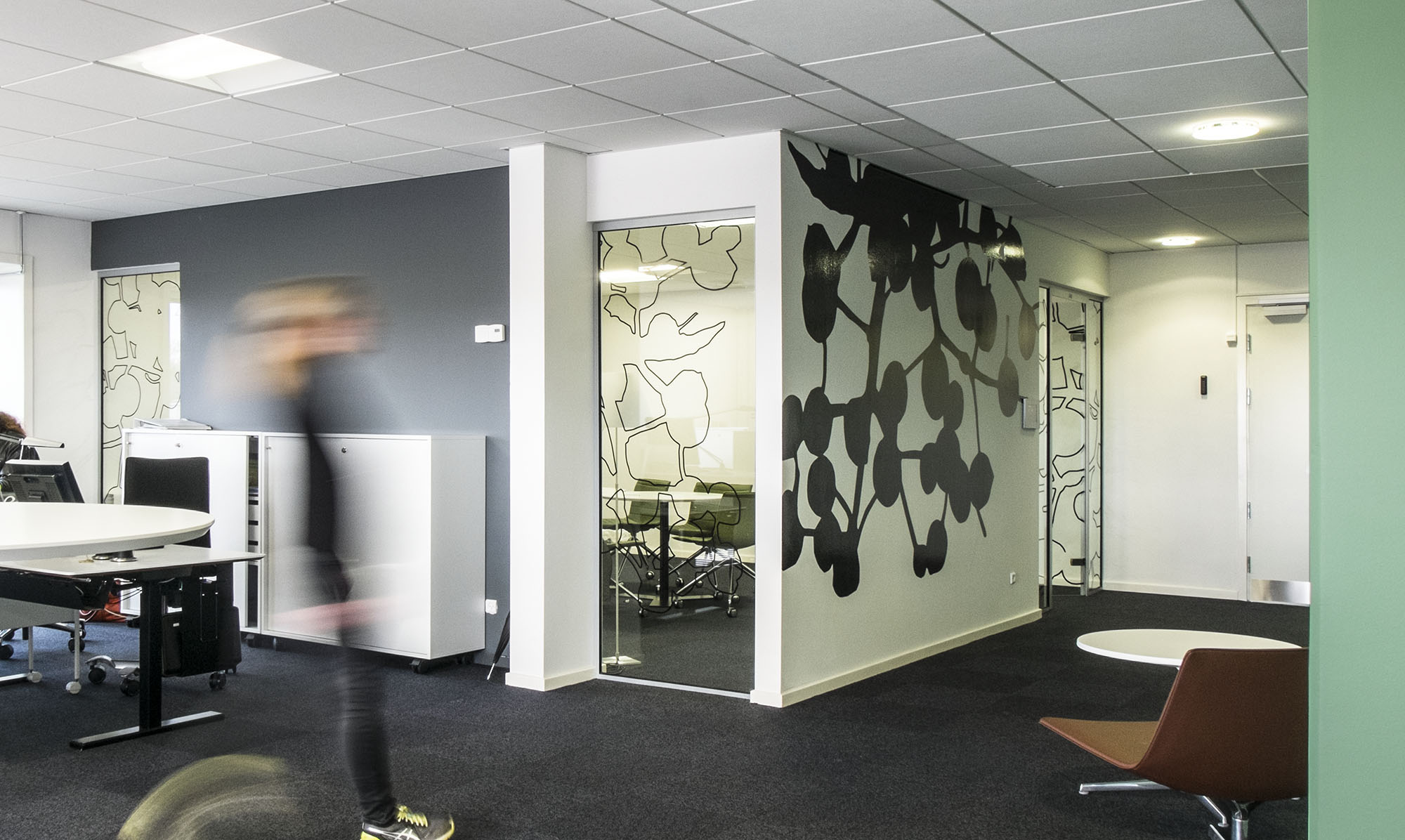 Hjørring Rådhus Rumdesign — Design i Hjørring, billede 10