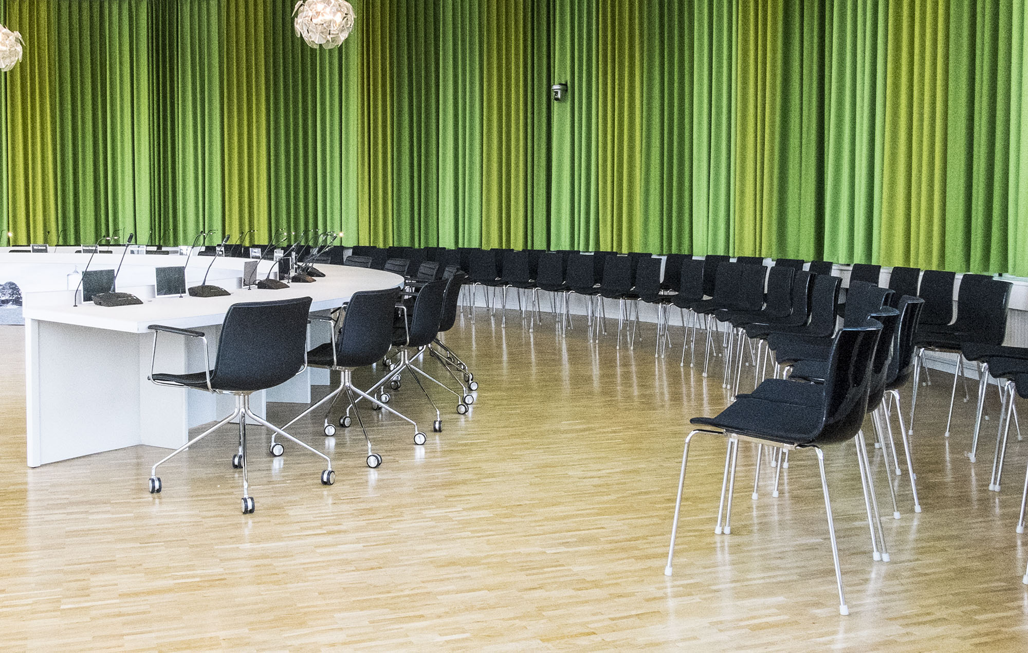 Hjørring Rådhus Rumdesign — Design i Hjørring, billede 21