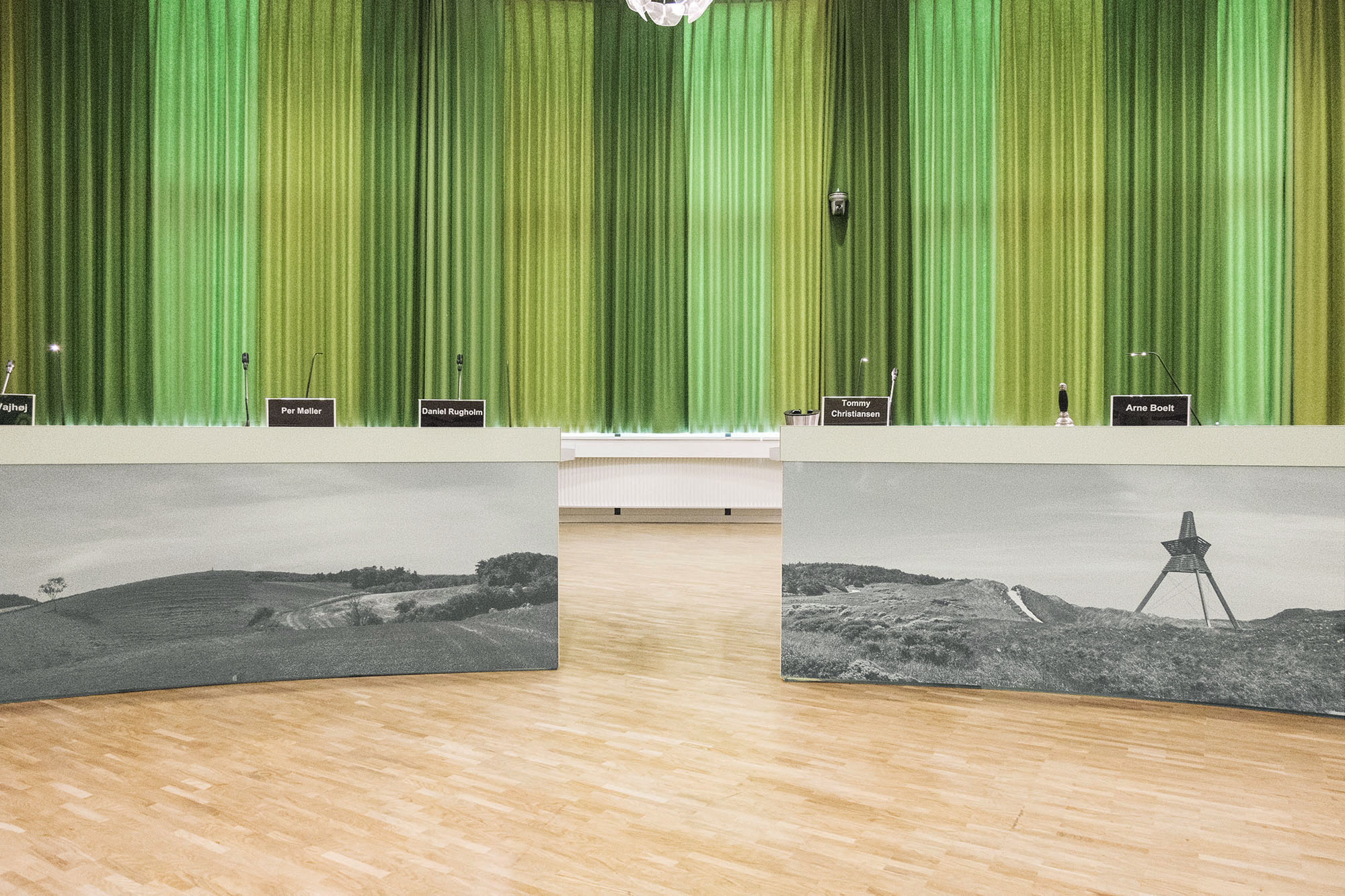 Hjørring Rådhus Rumdesign — Design i Hjørring, billede 23