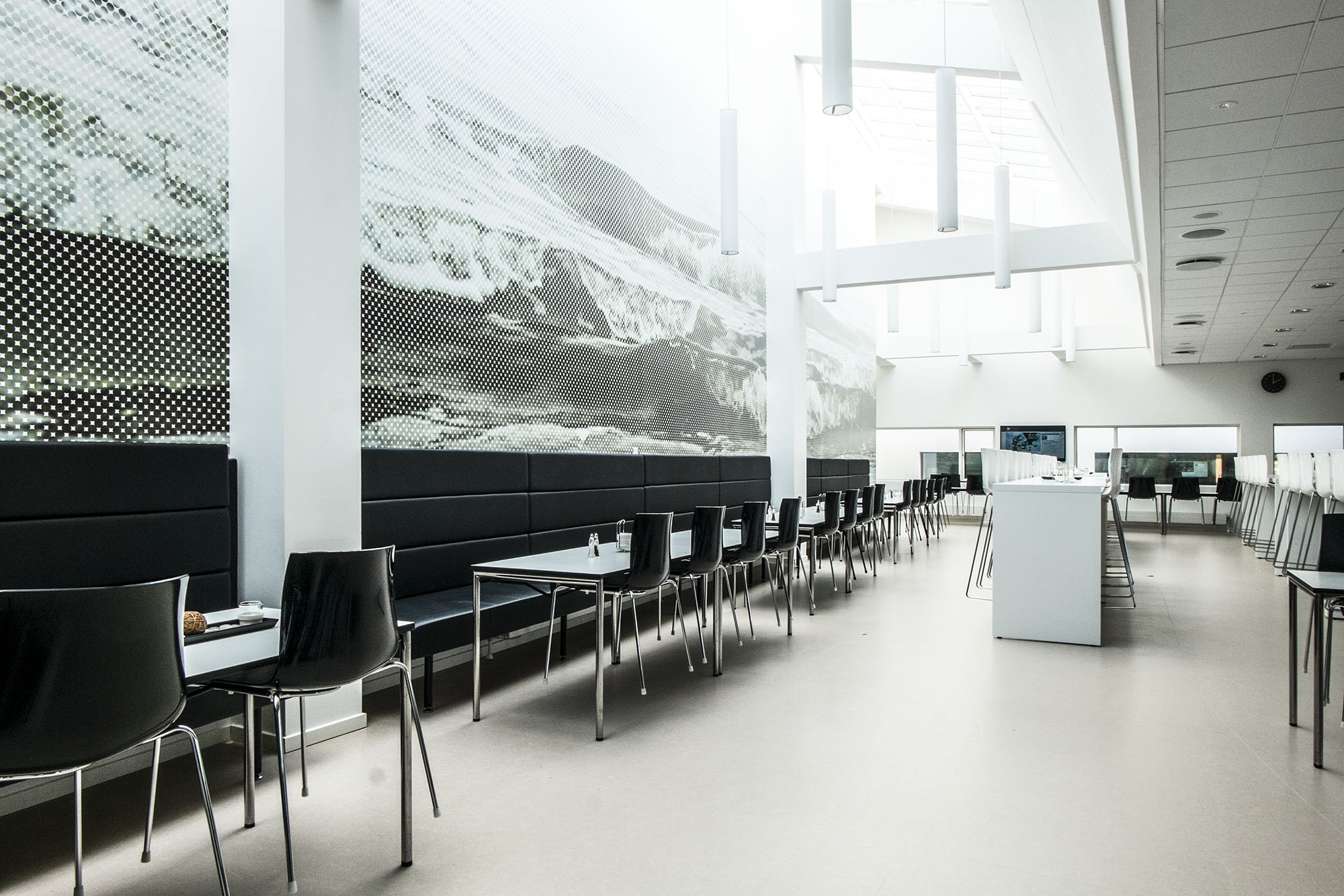 Hjørring Rådhus Rumdesign — Design i Hjørring