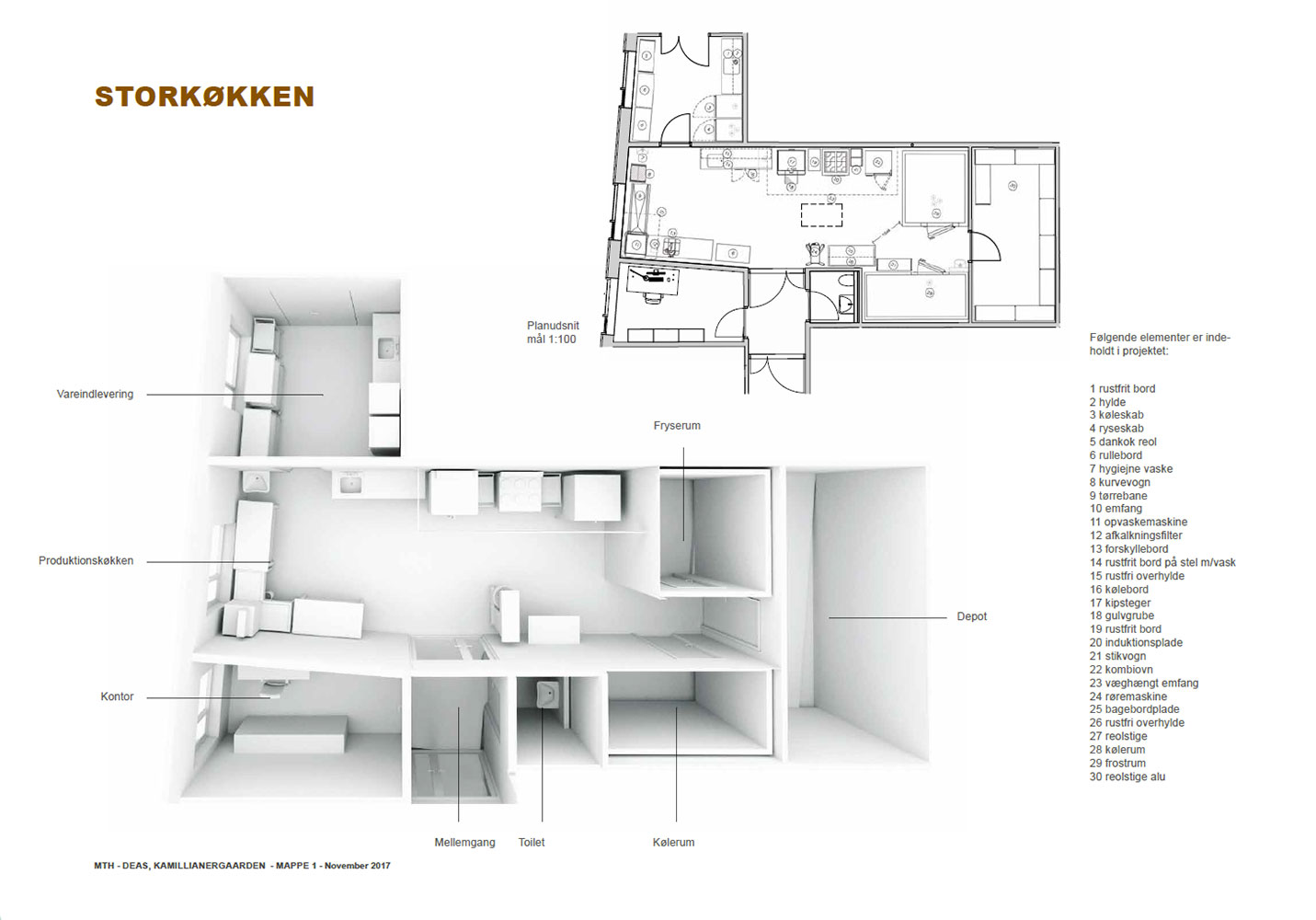 HOSPICE KAMILLIANERGAARDEN — Institutioner, billede 16