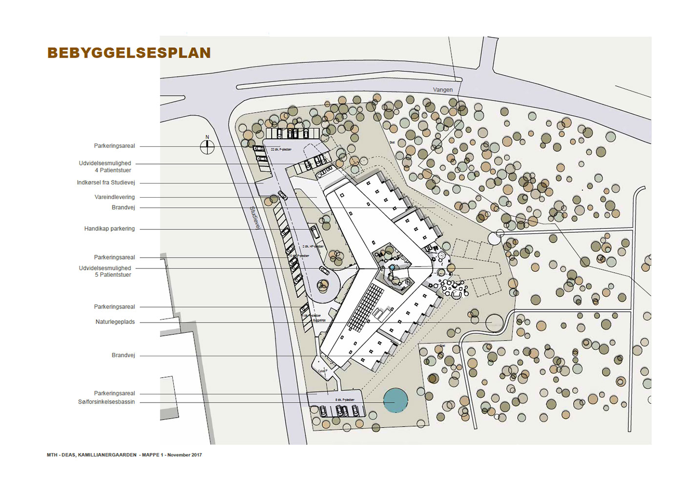 HOSPICE KAMILLIANERGAARDEN — Institutioner, billede 17